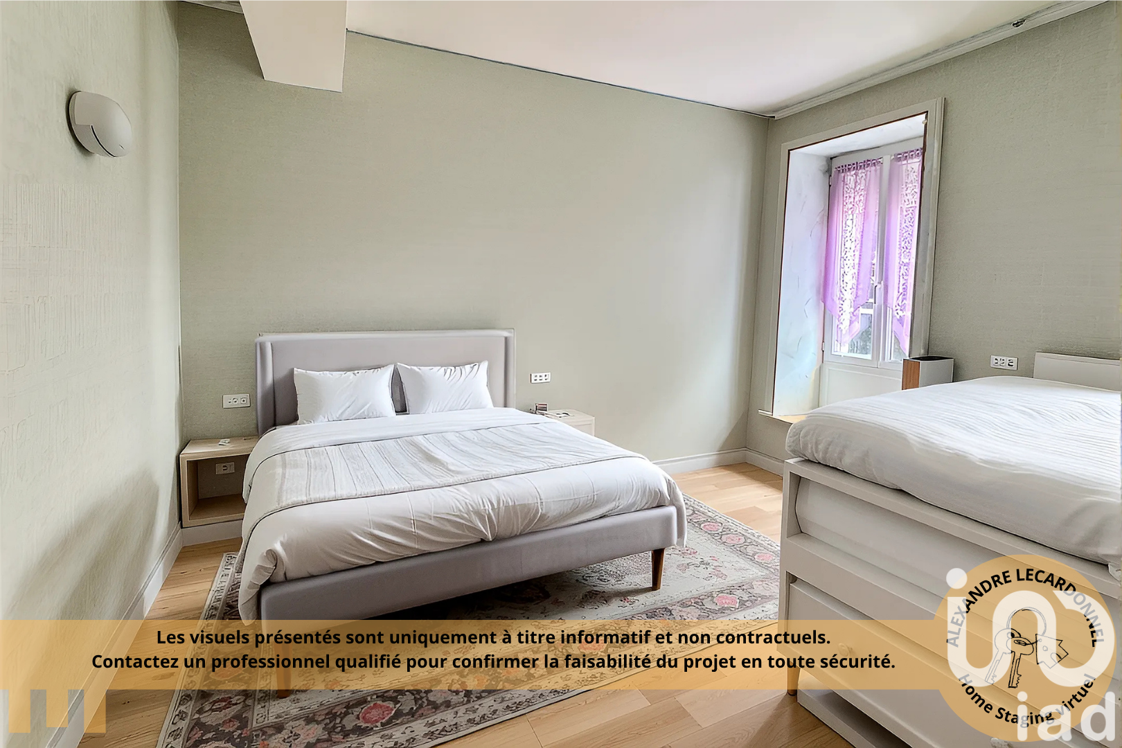 Vente maison à Charentenay (89580) : maison 4 pièces 93 m² - 2105538 — 10