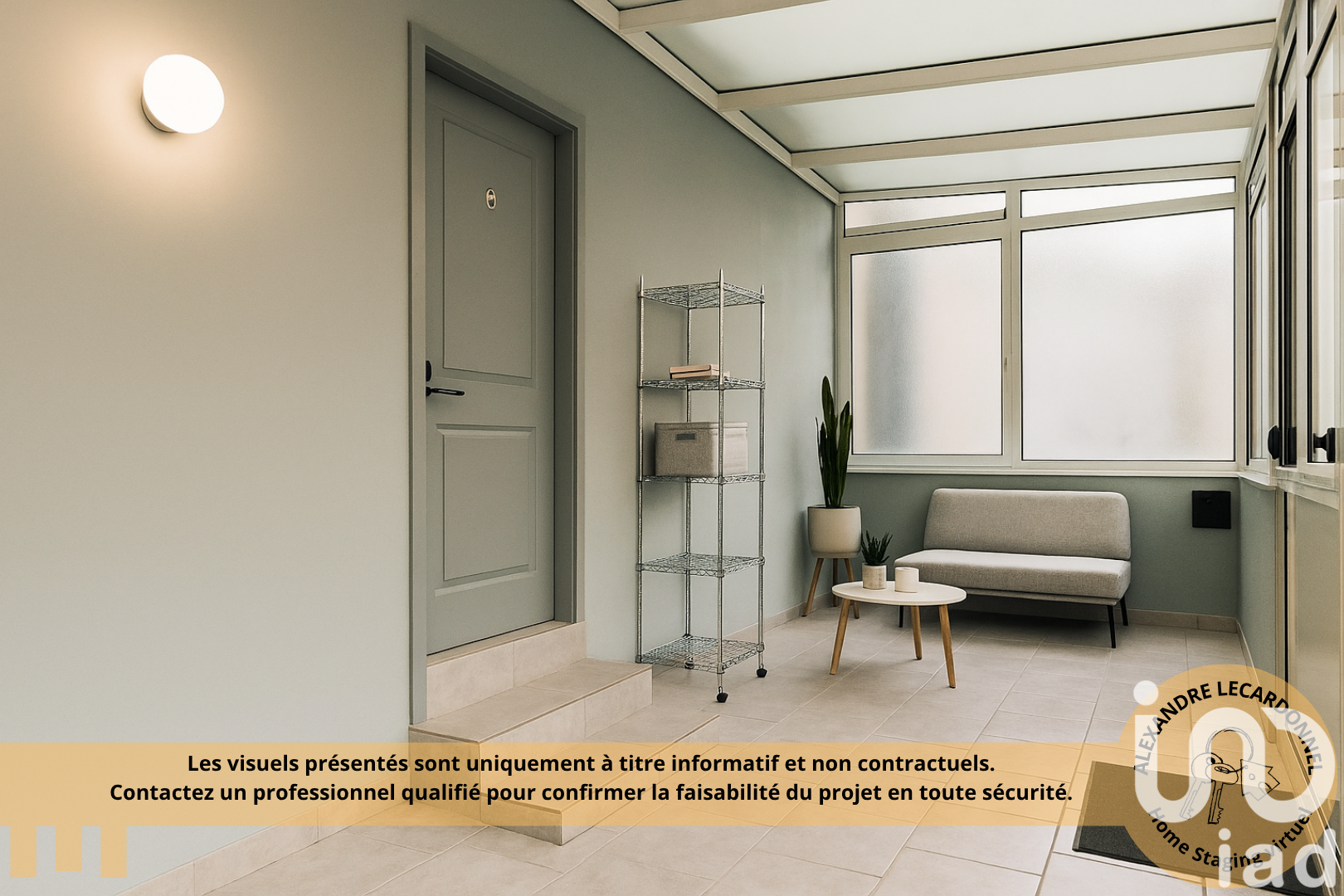 Vente maison à Charentenay (89580) : maison 4 pièces 93 m² - 2105538 — 6