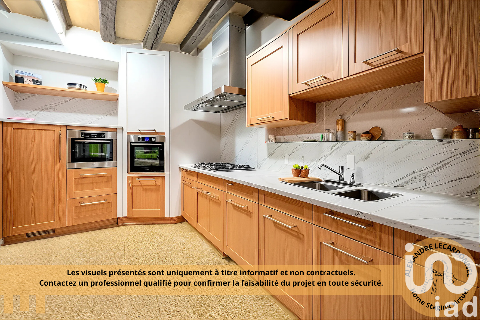 Vente maison à Charentenay (89580) : maison 4 pièces 93 m² - 2105538 — 8