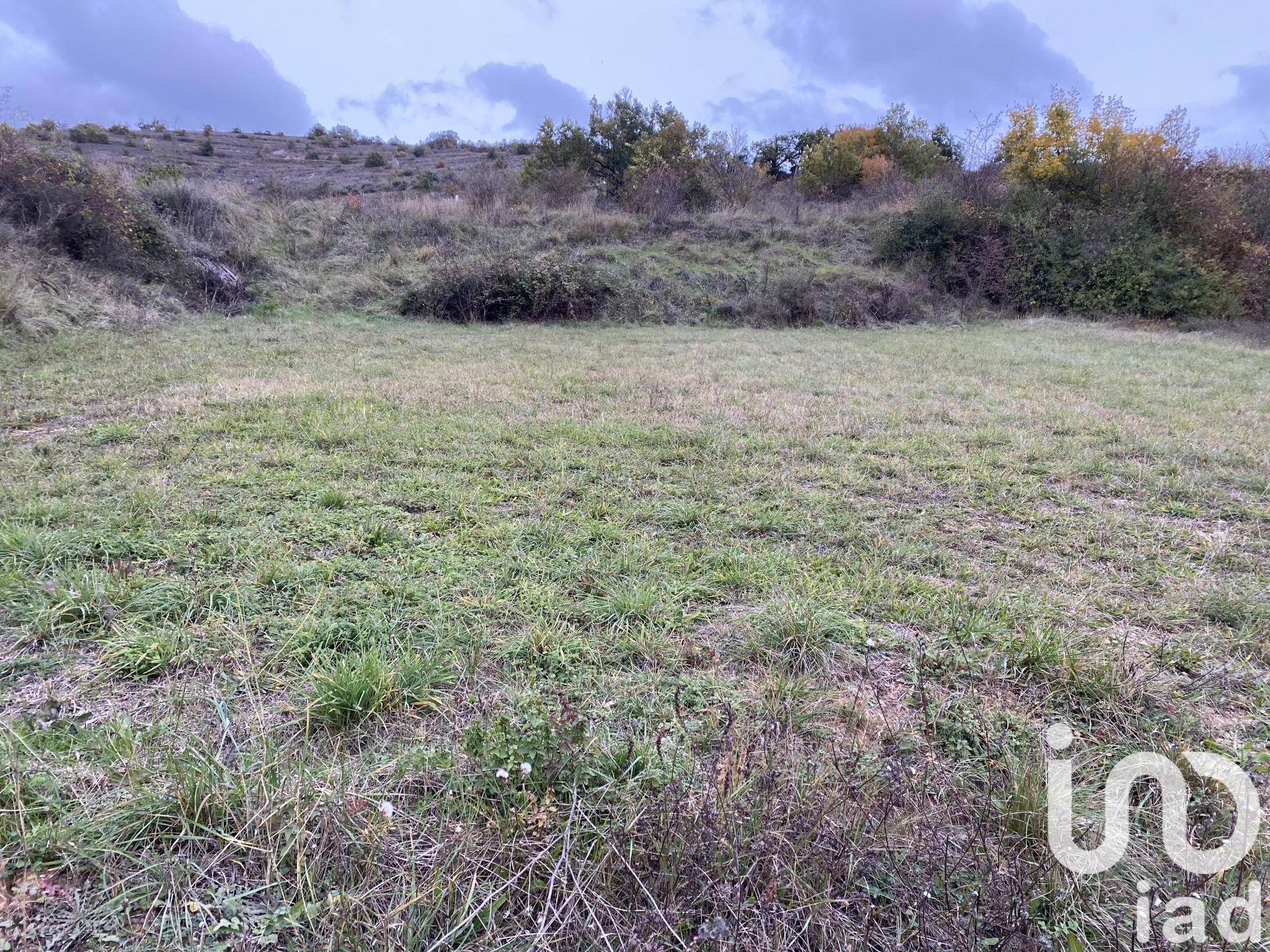 Vente Terrain à bâtir 500 m²