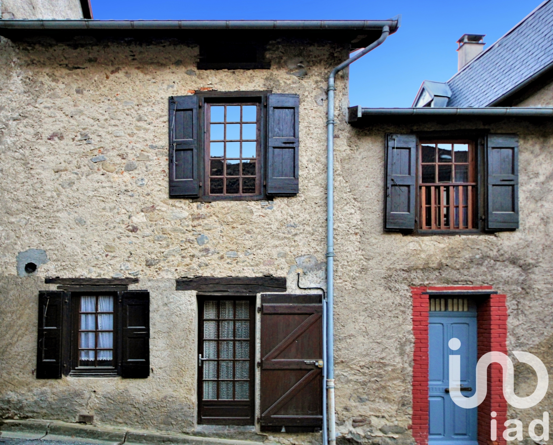 Vente Maison de village 5 pièces