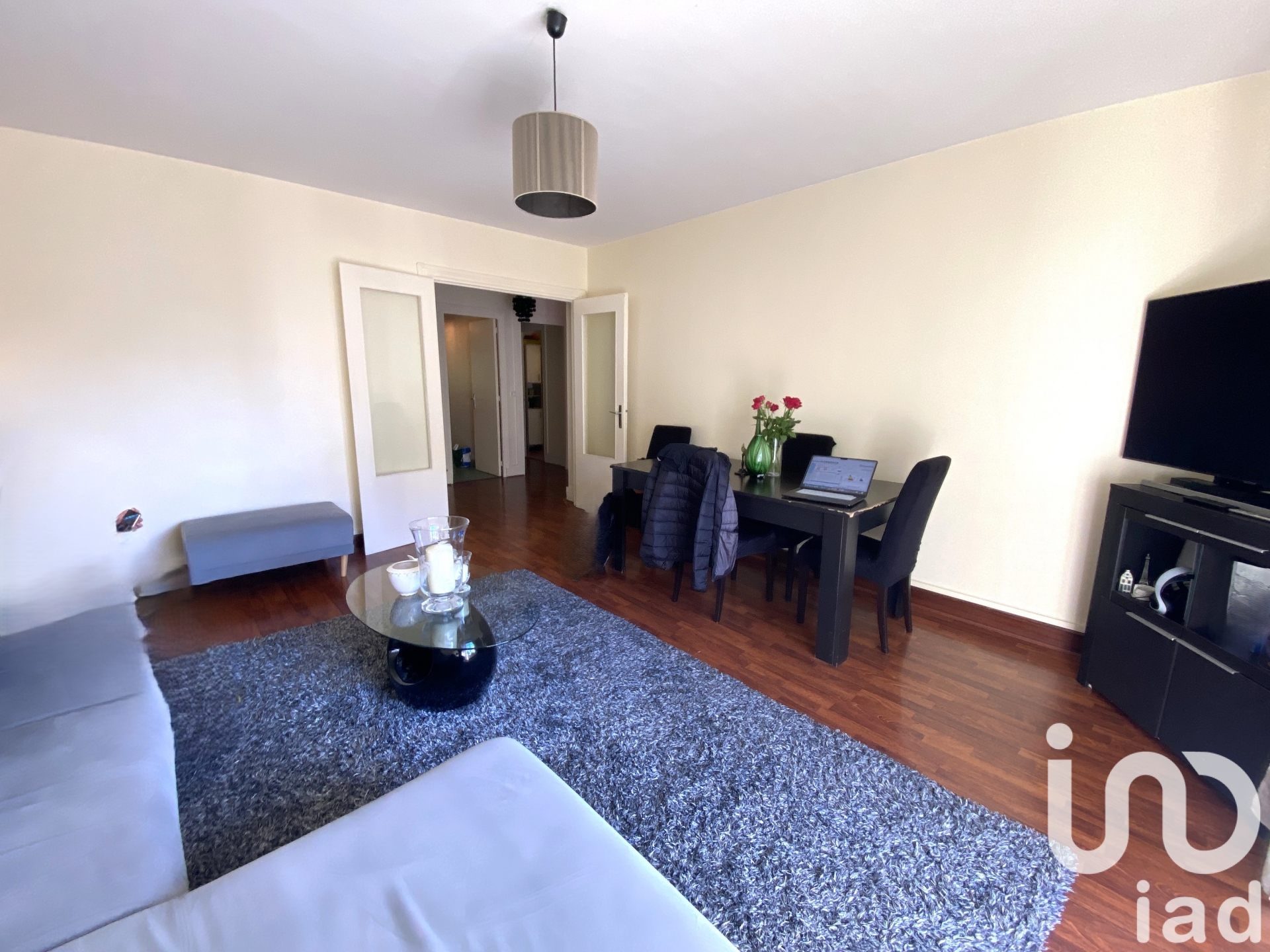 Sale apartment in Saint-Maur-des-Fossés (94100): 3 rooms apartment 82 ...