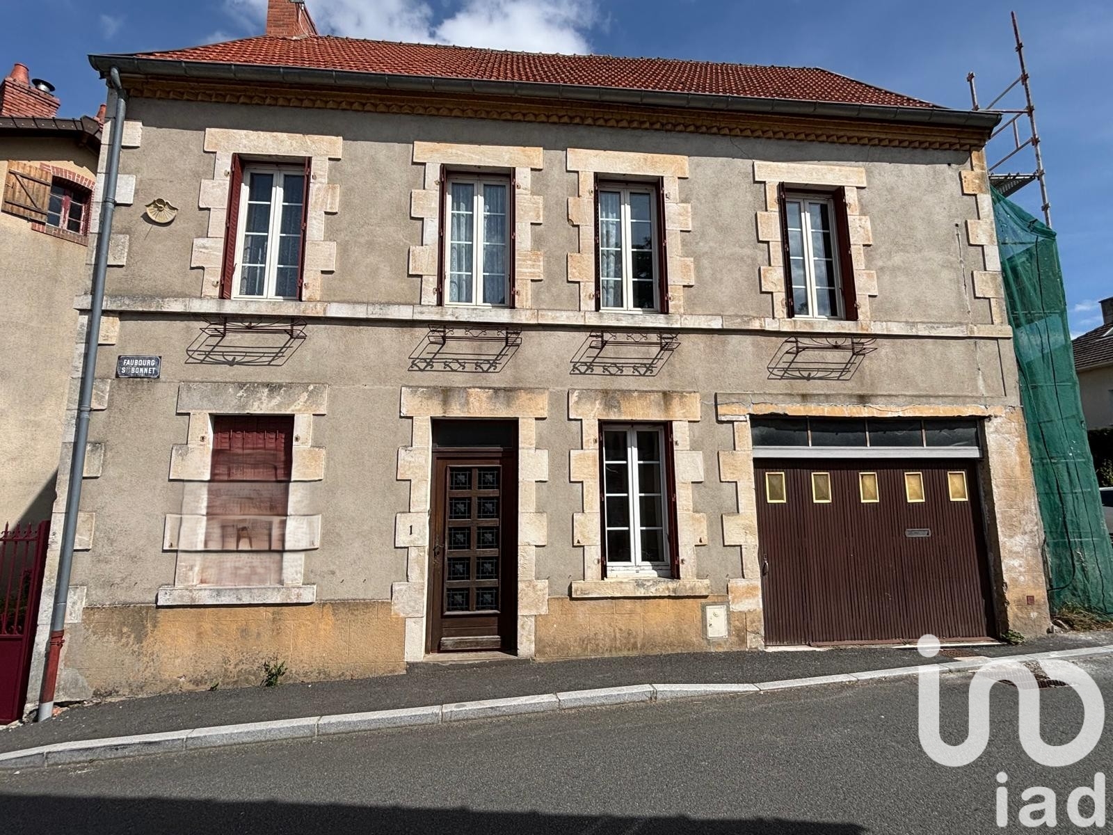 Vente Maison/villa 6 pièces