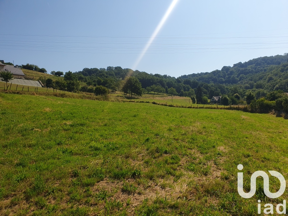 Vente Terrain à bâtir 1 200 m²