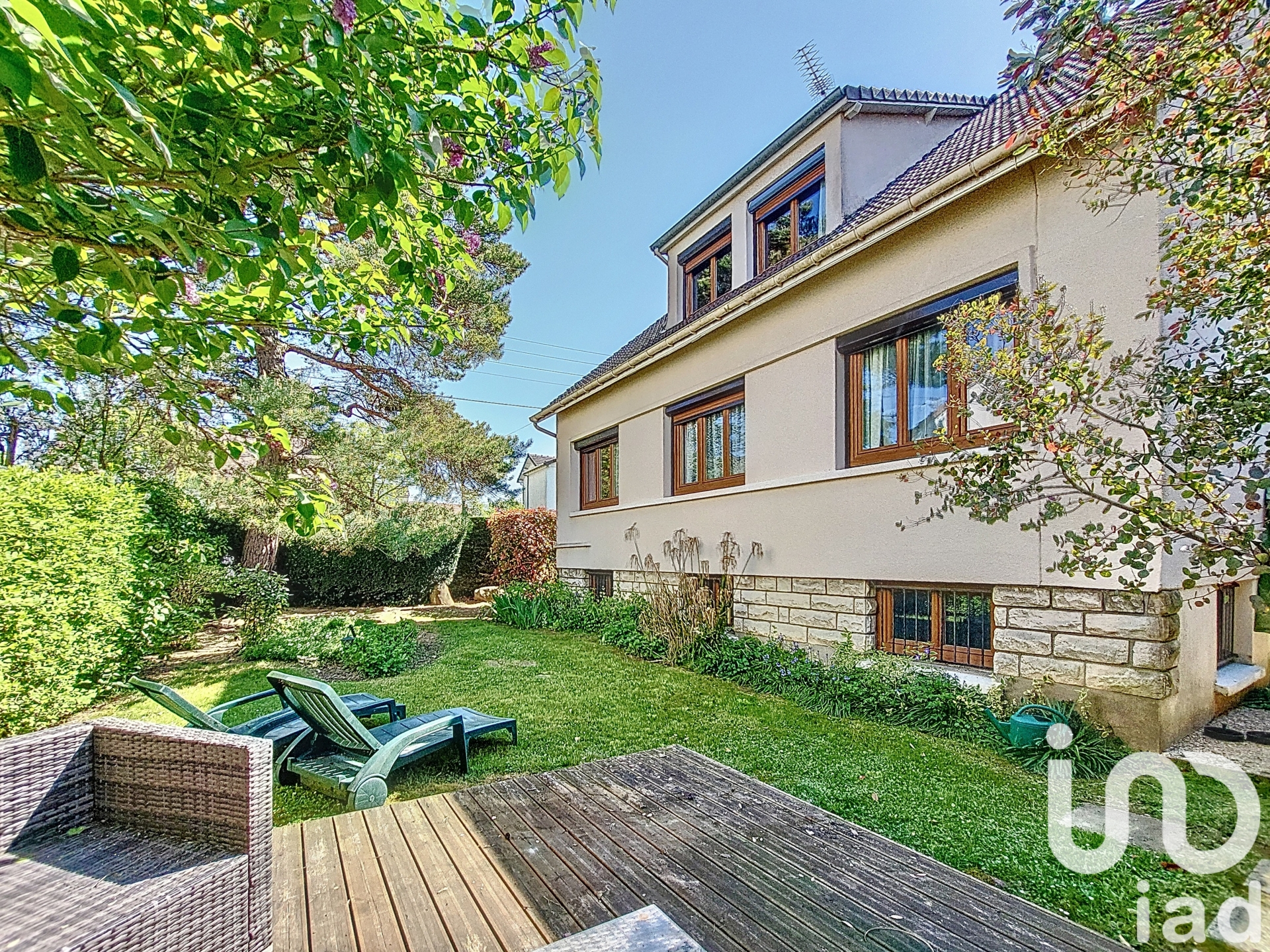 Vente maison à Brunoy (91800) : maison 7 pièces 119 m² - 1818859 — 4