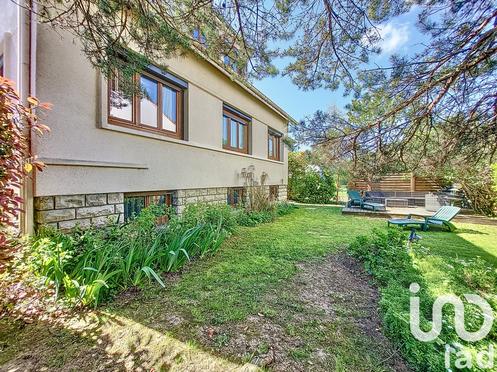 Vente maison à Brunoy (91800) : maison 7 pièces 119 m² - 1818859 — 22