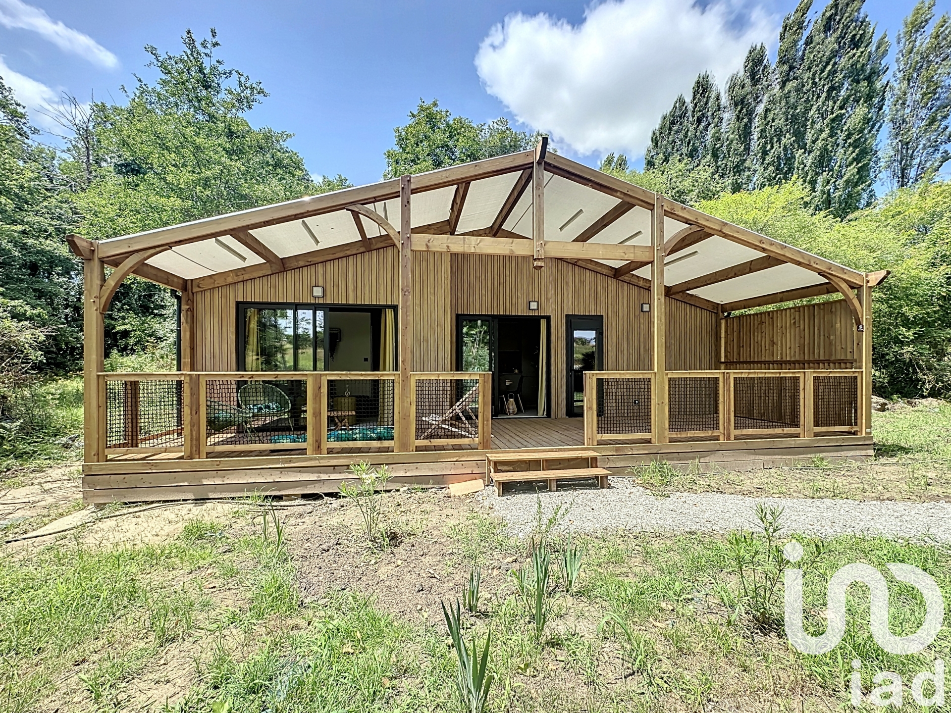 Vente Gîte 4 pièces