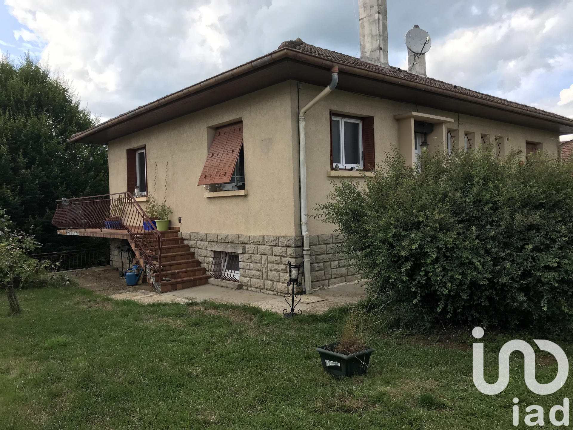 Vente Maison/villa 6 pièces