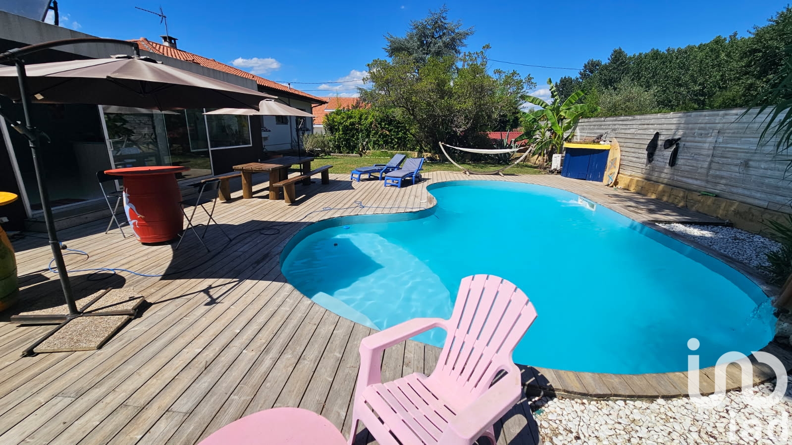 Maison à vendre à Dax — 439 990 € — IAD France