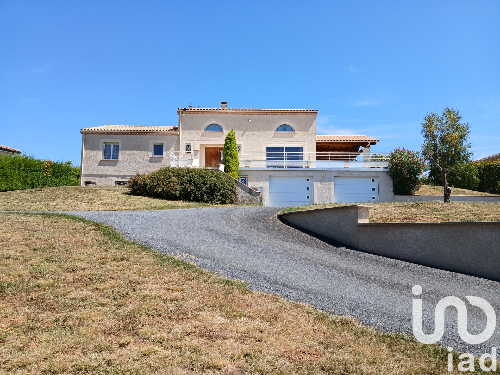 Vente Maison d'architecte 6 pièces