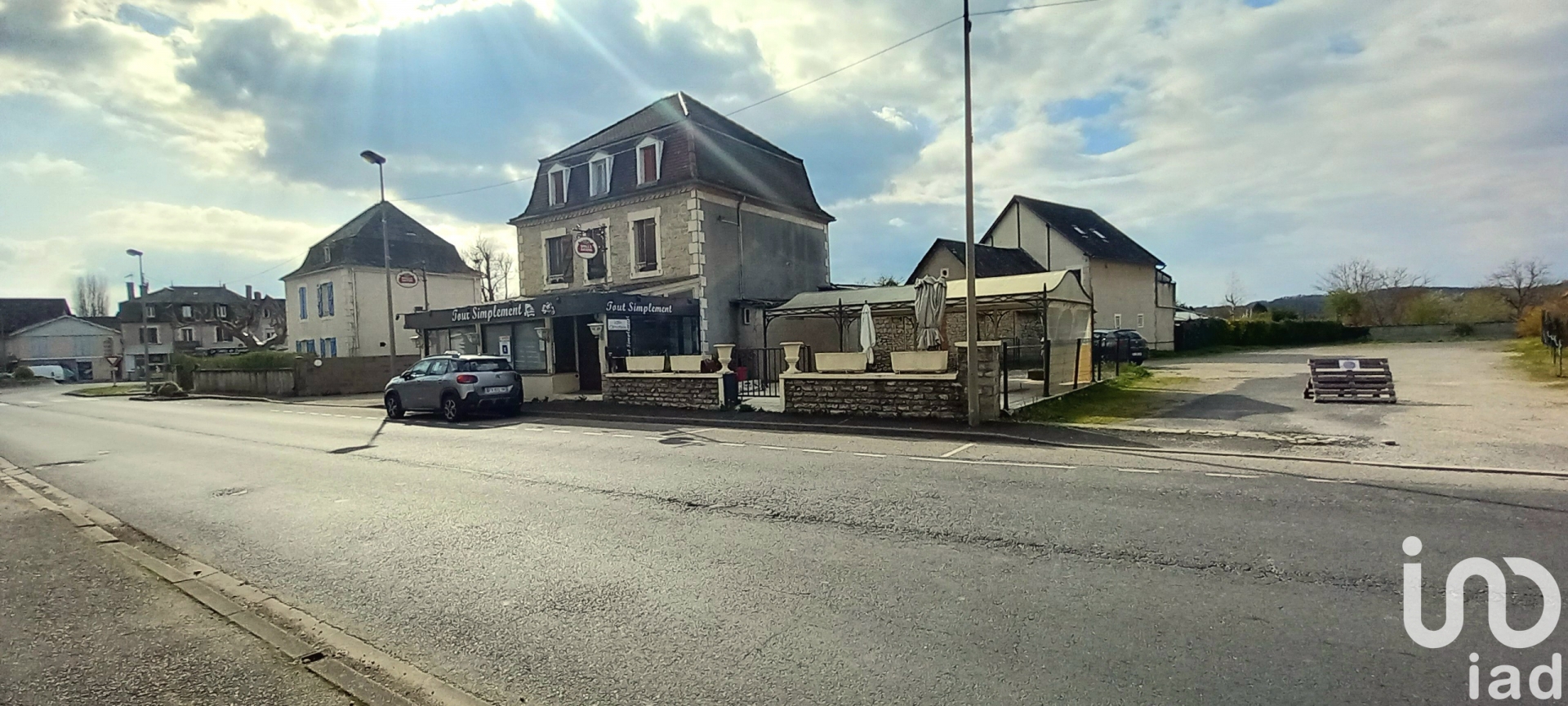 Vente Immeuble 328 m²