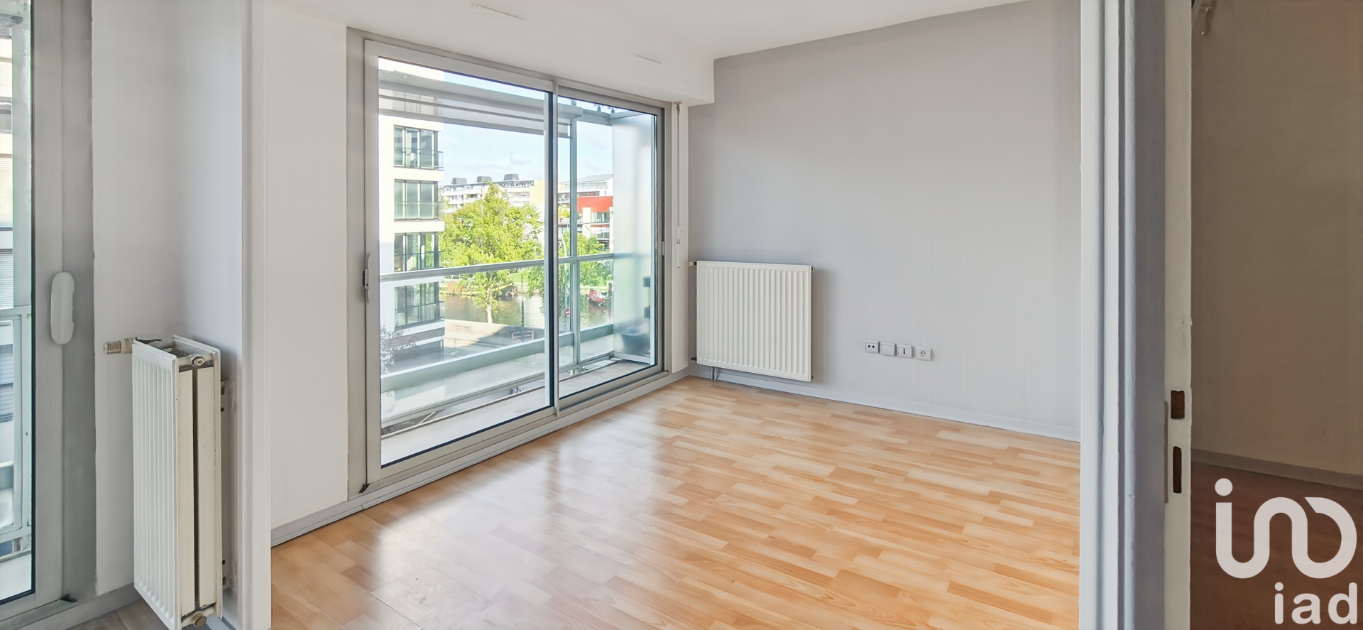 Appartement 1 pièce 30 m²