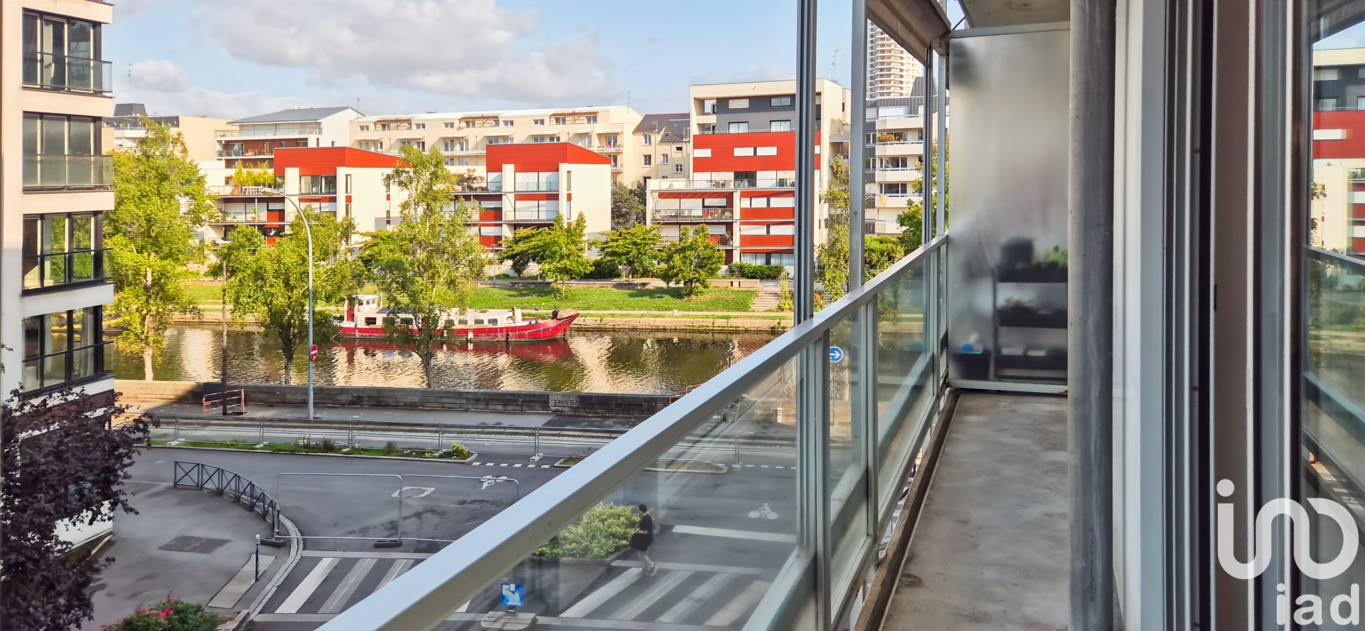 Appartement 1 pièce 30 m²