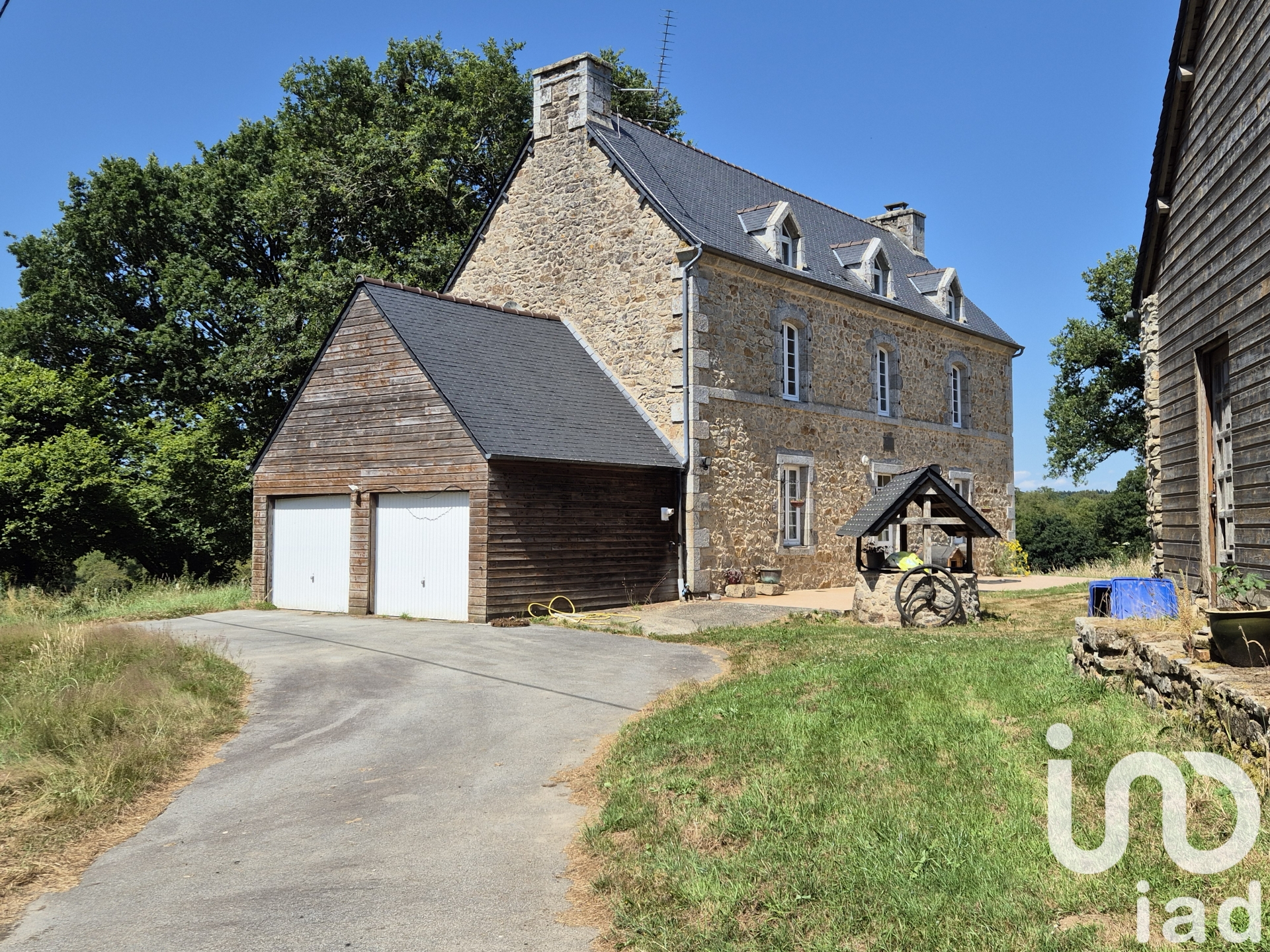 Maison à vendre à Glomel — 226 000 € — IAD France