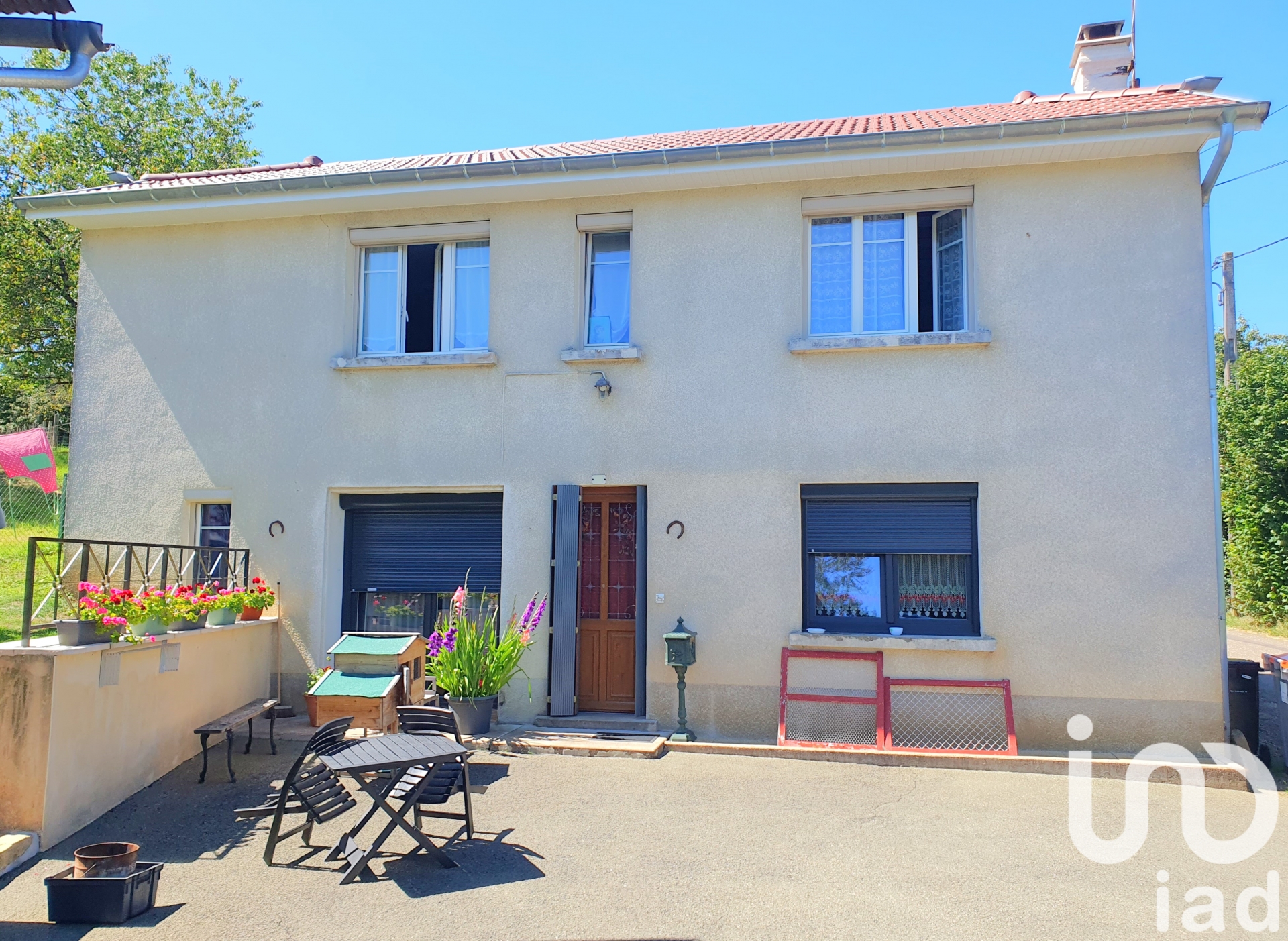 Vente Maison/villa 3 pièces