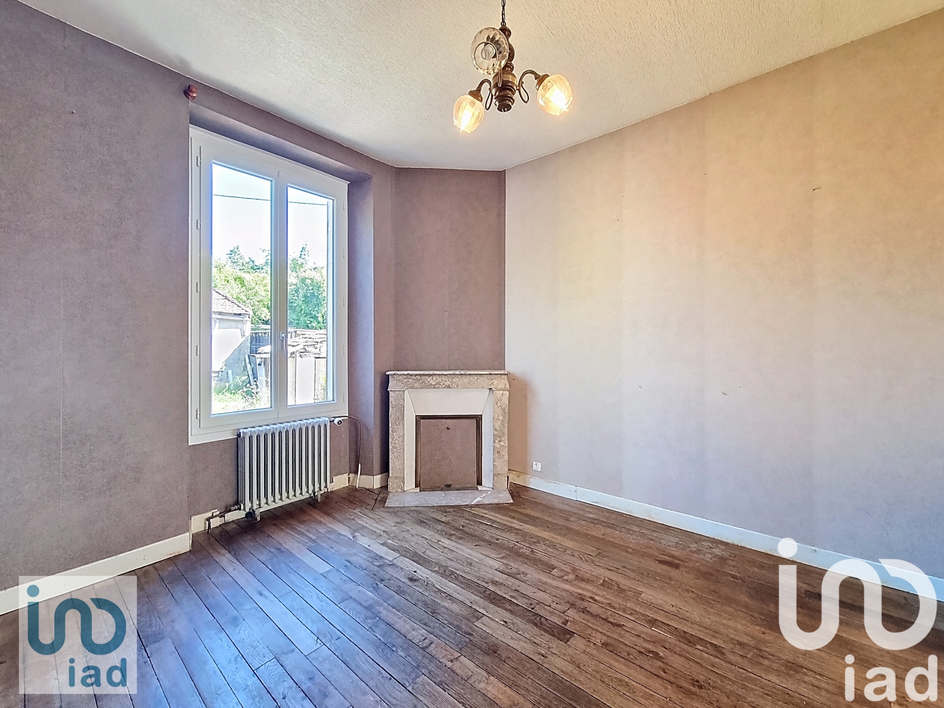 Vente maison à Migennes (89400) : maison de village 4 pièces 82 m² - 2103151 — 6