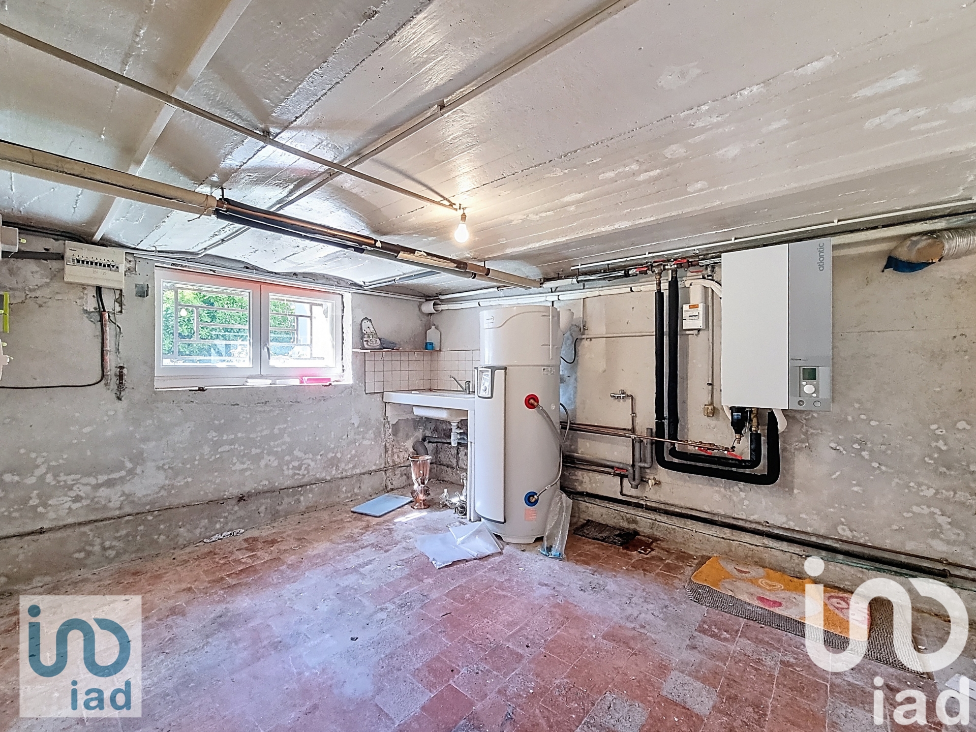 Vente maison à Migennes (89400) : maison de village 4 pièces 82 m² - 2103151 — 12