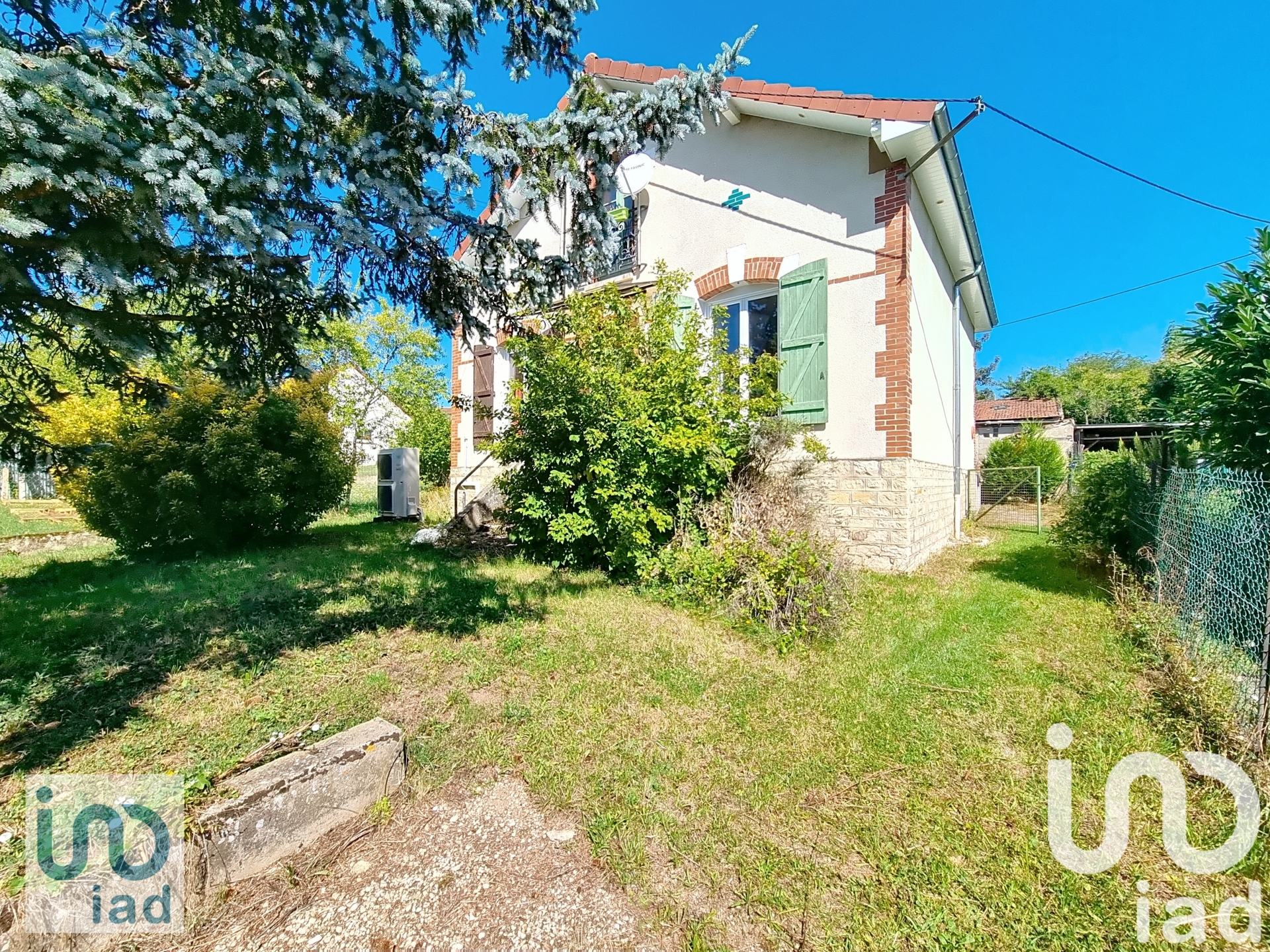 Vente maison à Migennes (89400) : maison de village 4 pièces 82 m² - 2103151 — 13