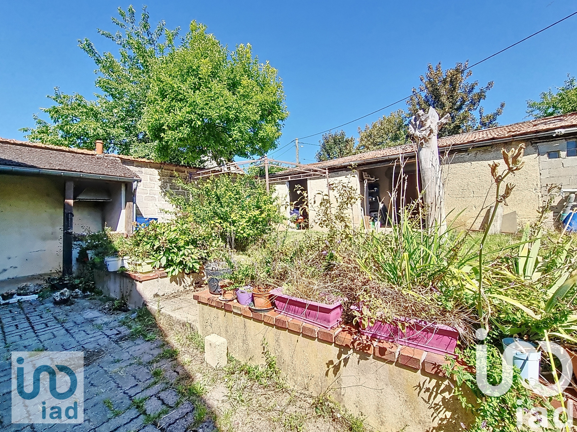 Vente maison à Migennes (89400) : maison de village 4 pièces 82 m² - 2103151 — 14