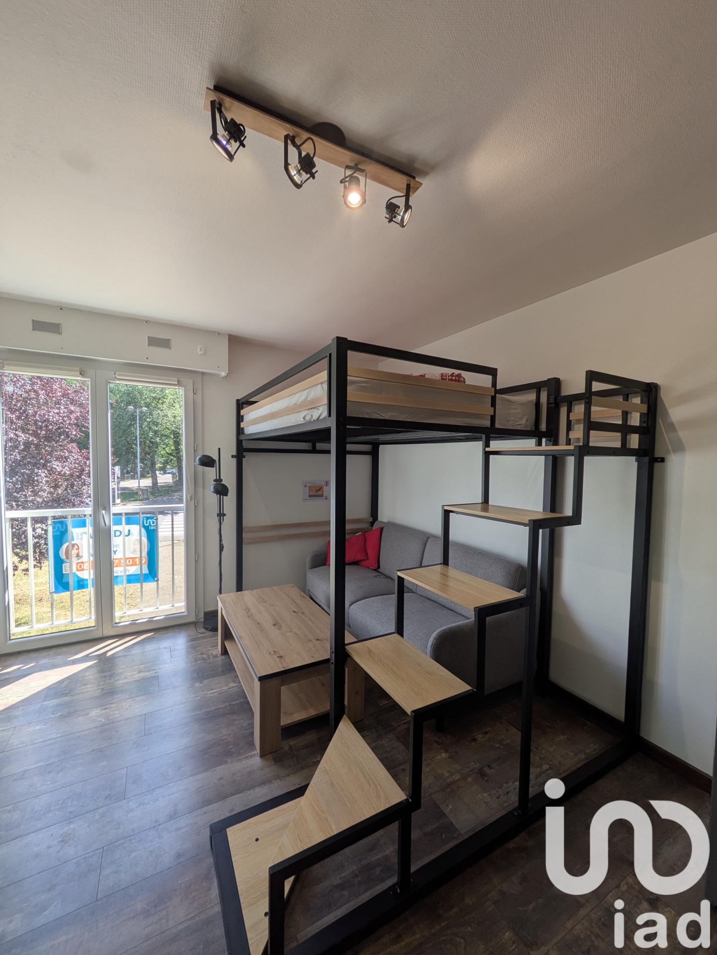Vente Appartement 1 pièce