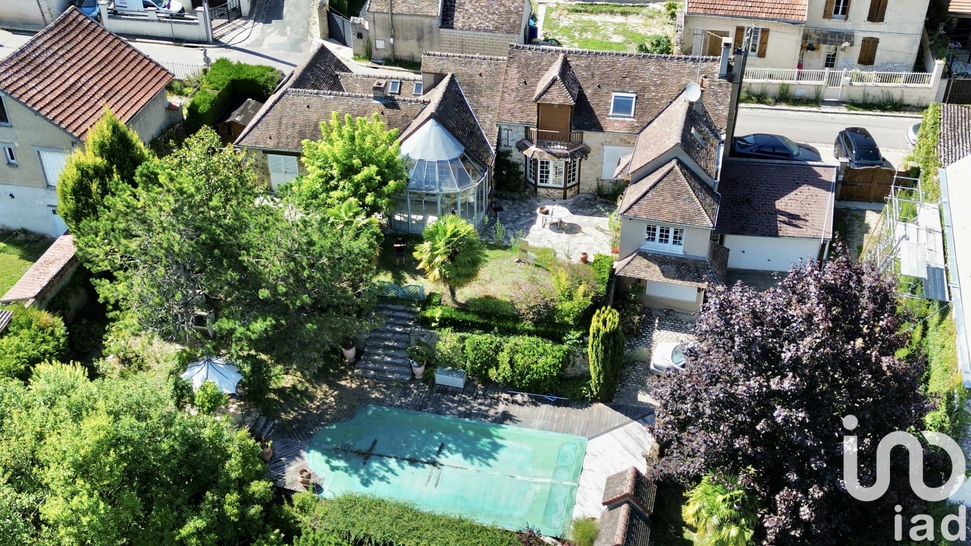 Vente Longère 8 pièces