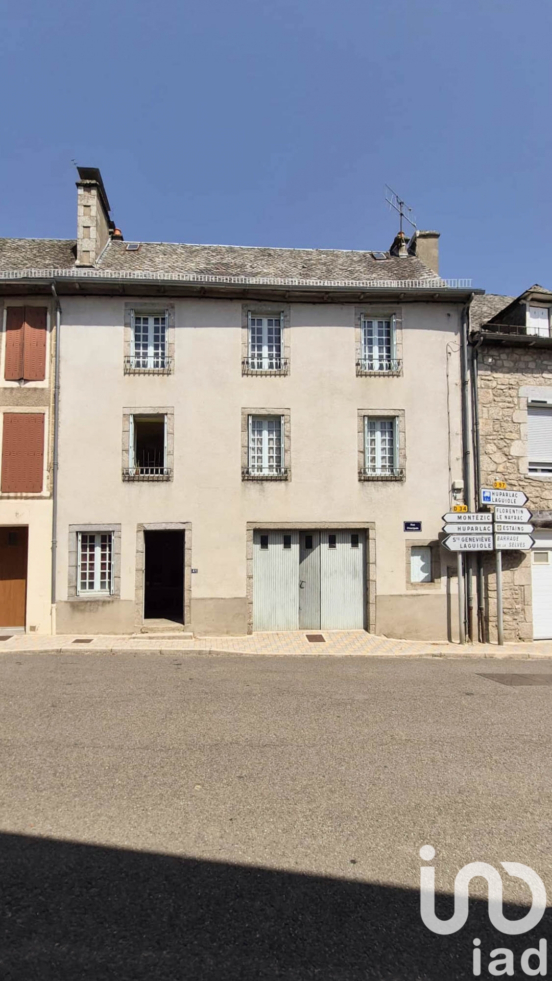 Vente Maison de village 5 pièces
