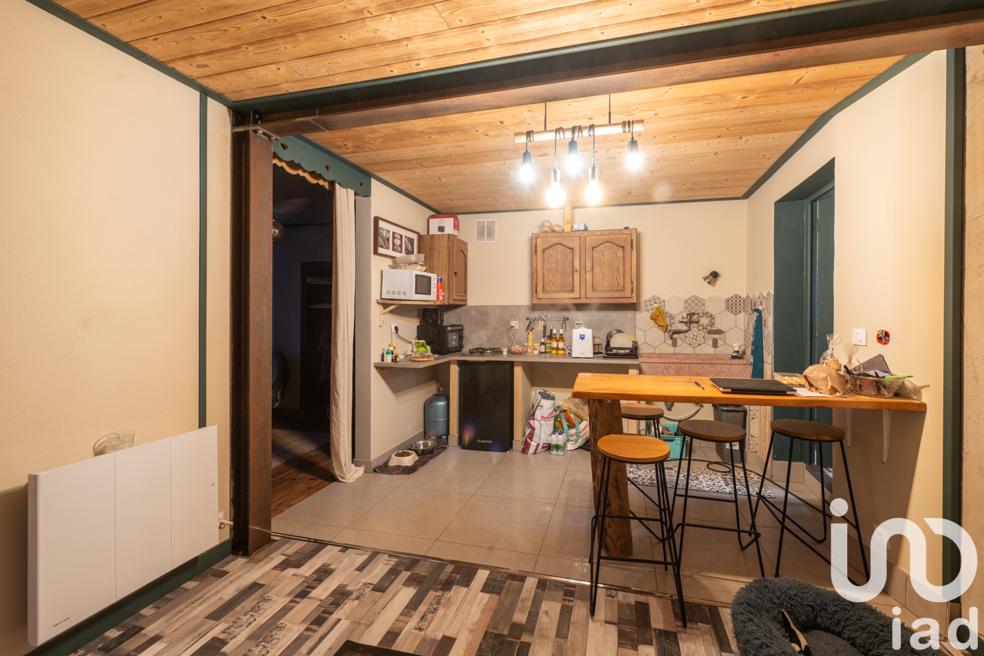 Vente maison à La Garde (38520) : maison de village 9 pièces 137 m² - 1825036 — 17