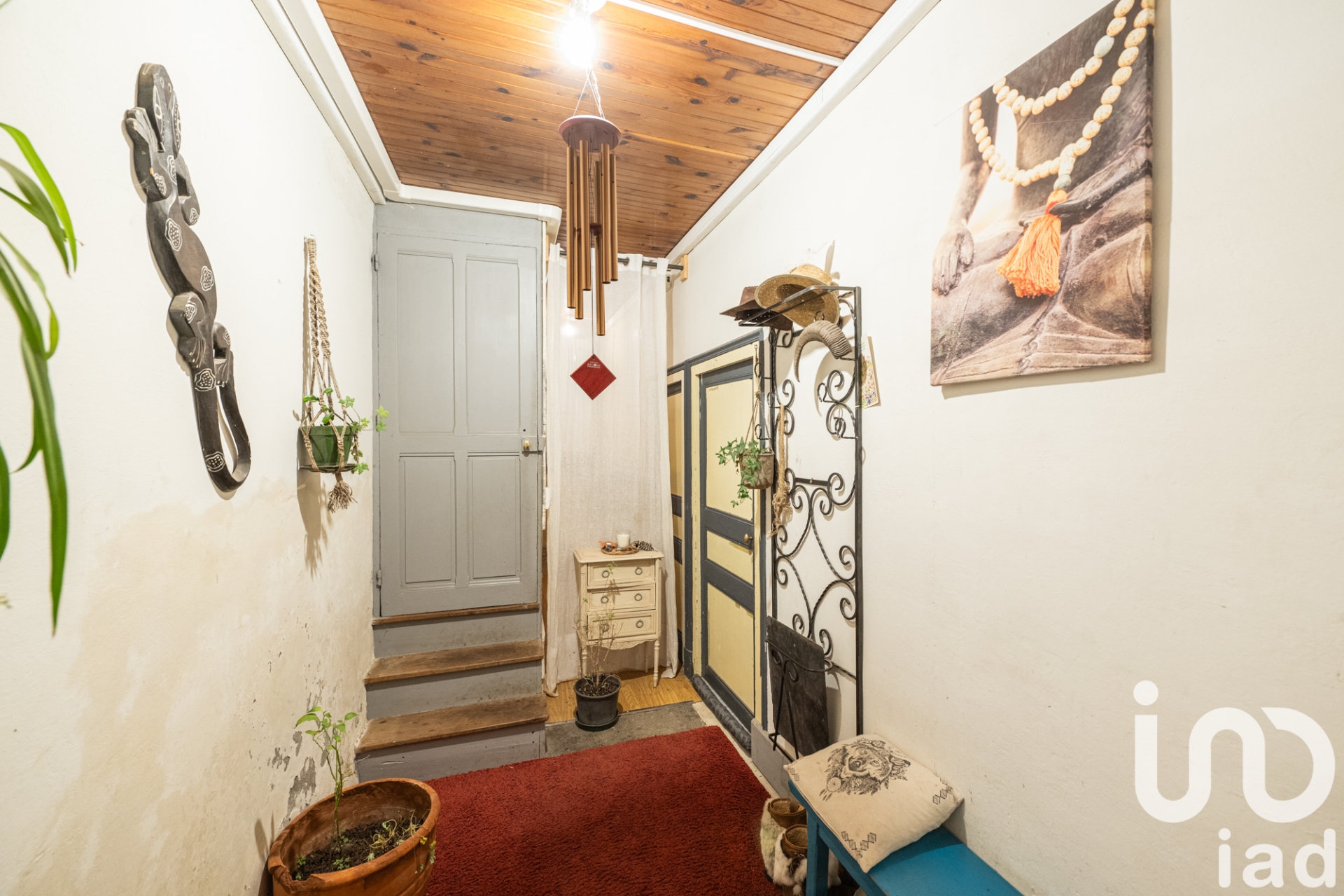 Vente maison à La Garde (38520) : maison de village 9 pièces 137 m² - 1825036 — 8