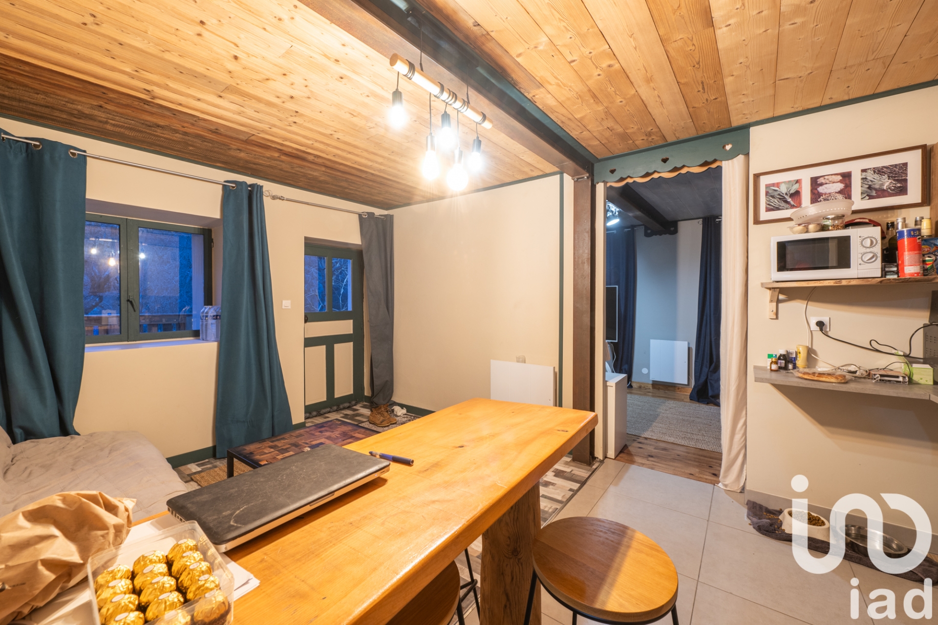 Vente maison à La Garde (38520) : maison de village 9 pièces 137 m² - 1825036 — 21