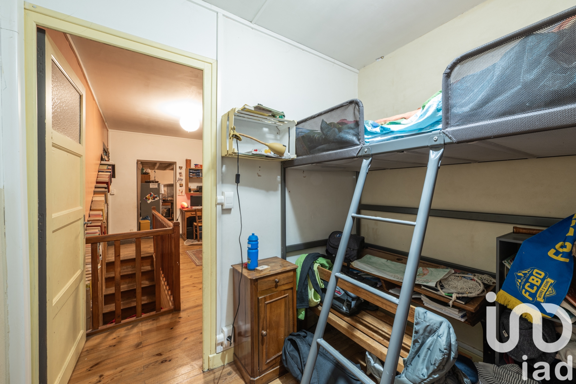 Vente maison à La Garde (38520) : maison de village 9 pièces 137 m² - 1825036 — 12