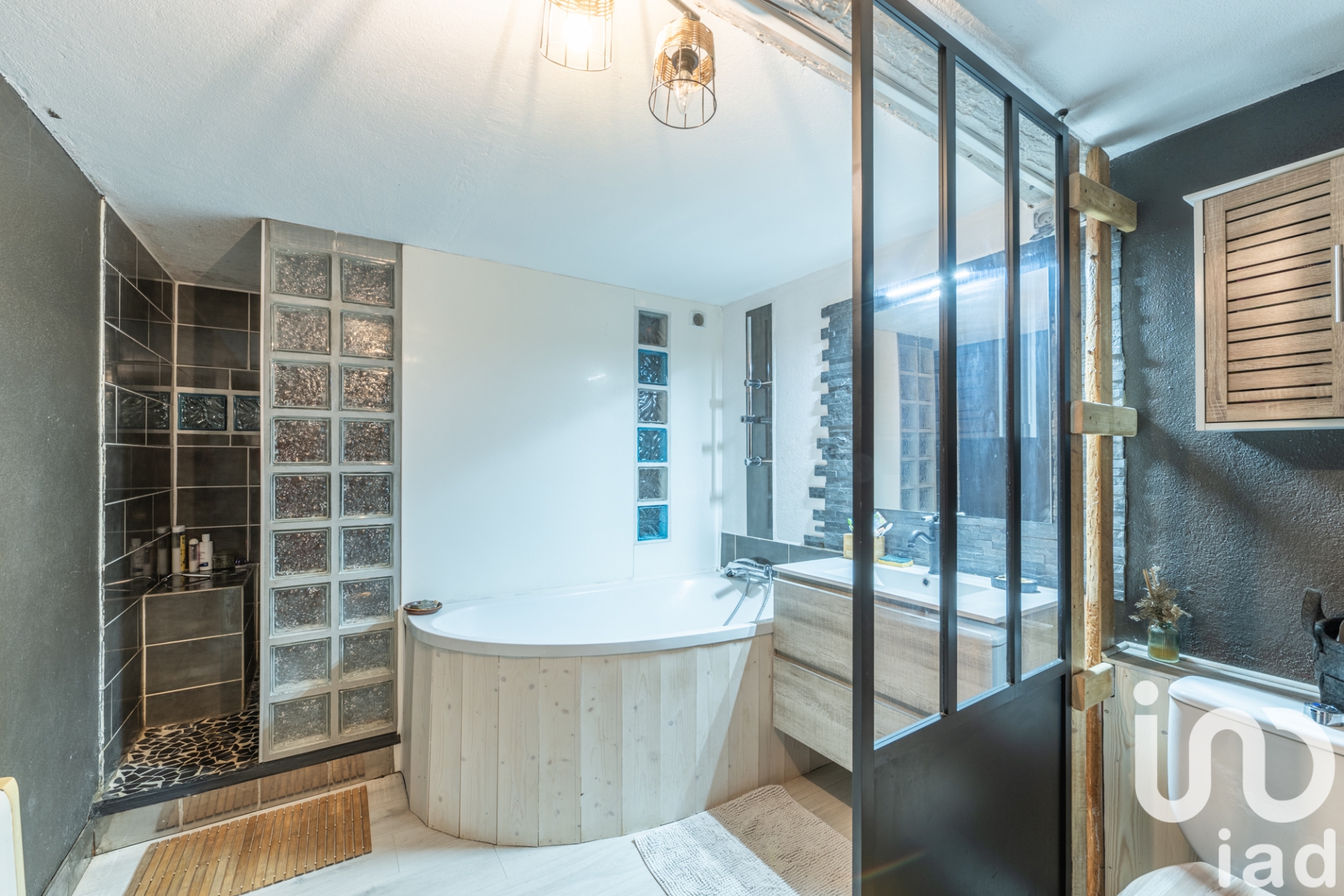 Vente maison à La Garde (38520) : maison de village 9 pièces 137 m² - 1825036 — 15