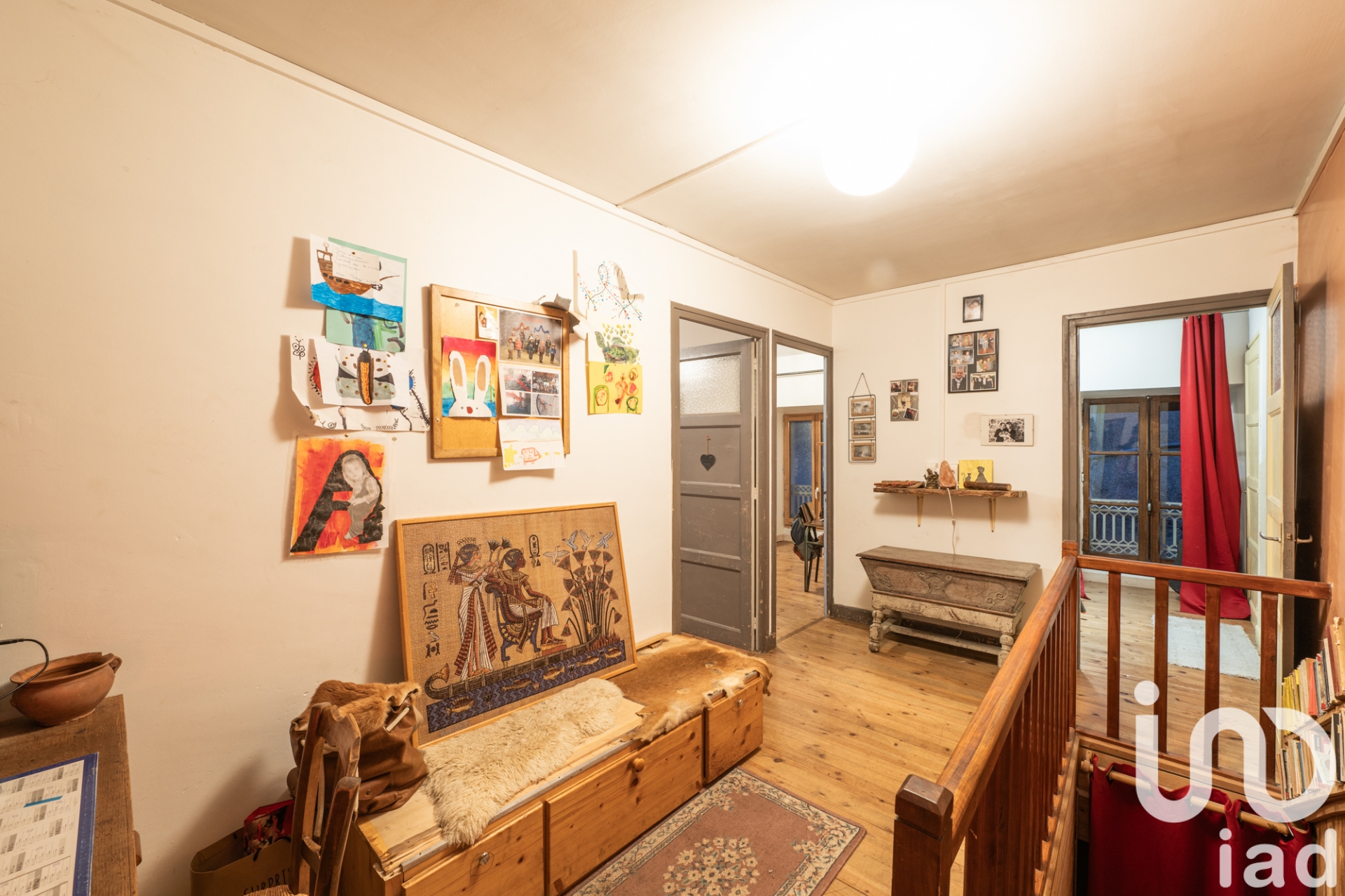 Vente maison à La Garde (38520) : maison de village 9 pièces 137 m² - 1825036 — 14