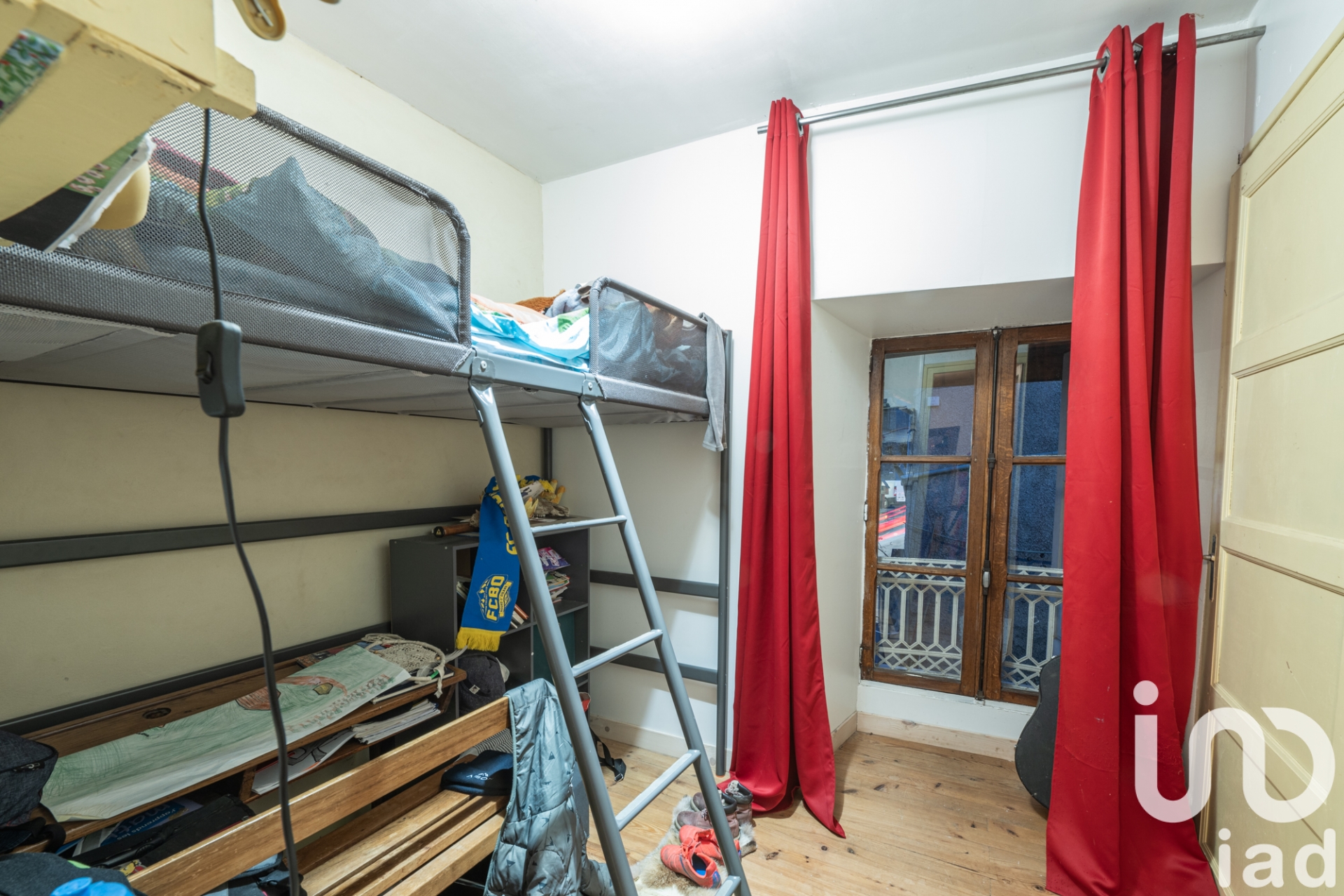 Vente maison à La Garde (38520) : maison de village 9 pièces 137 m² - 1825036 — 11