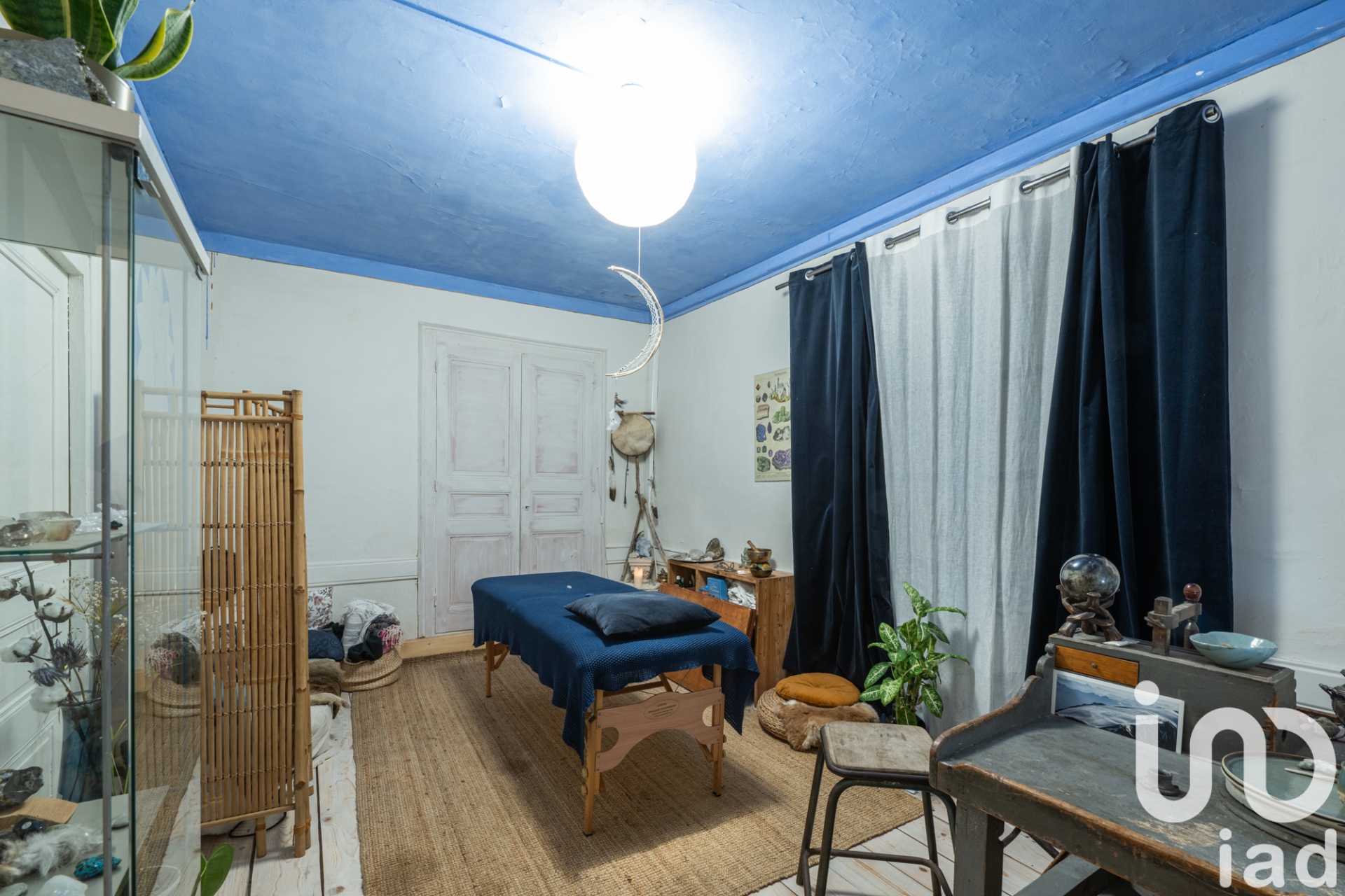 Vente maison à La Garde (38520) : maison de village 9 pièces 137 m² - 1825036 — 9
