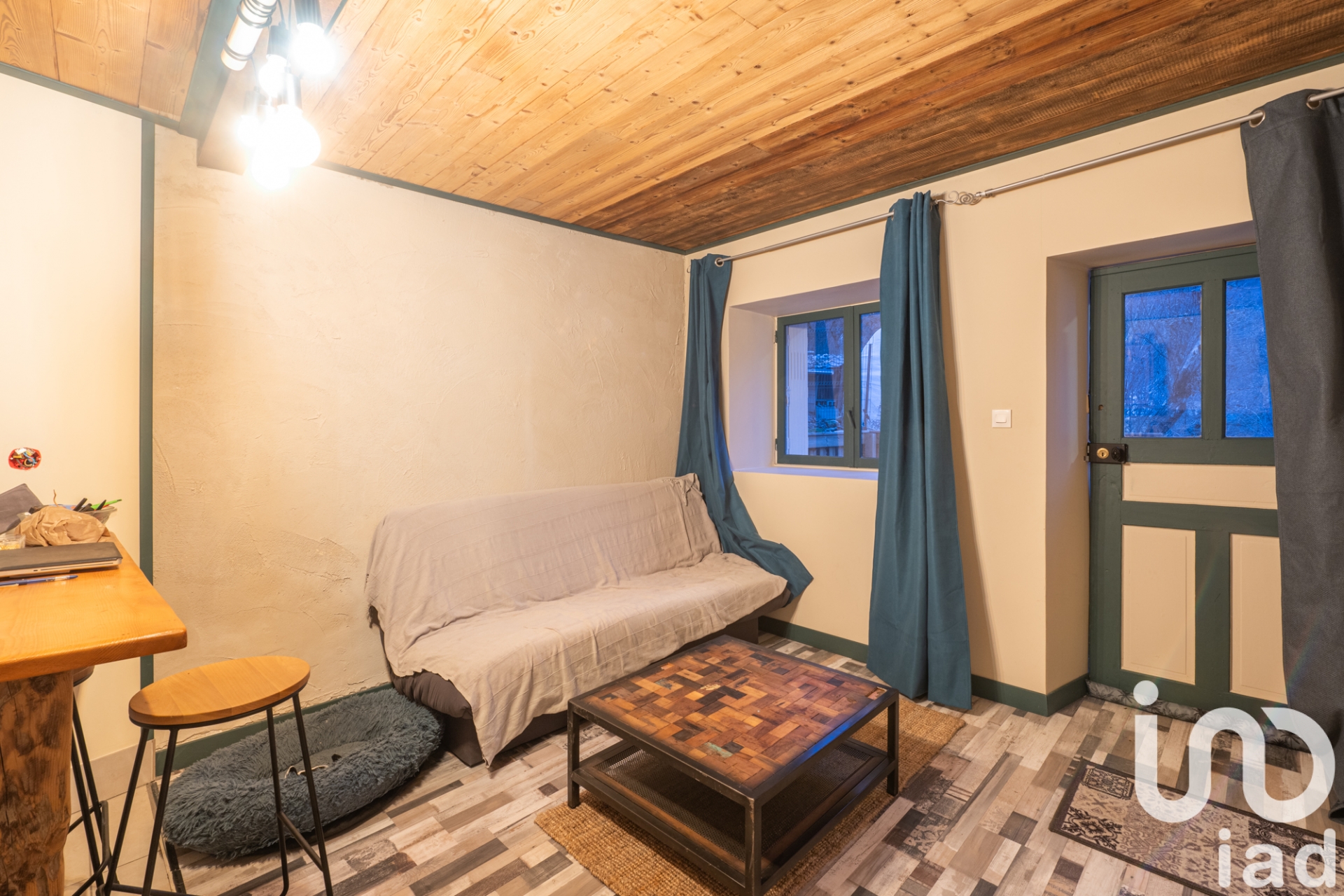 Vente maison à La Garde (38520) : maison de village 9 pièces 137 m² - 1825036 — 19