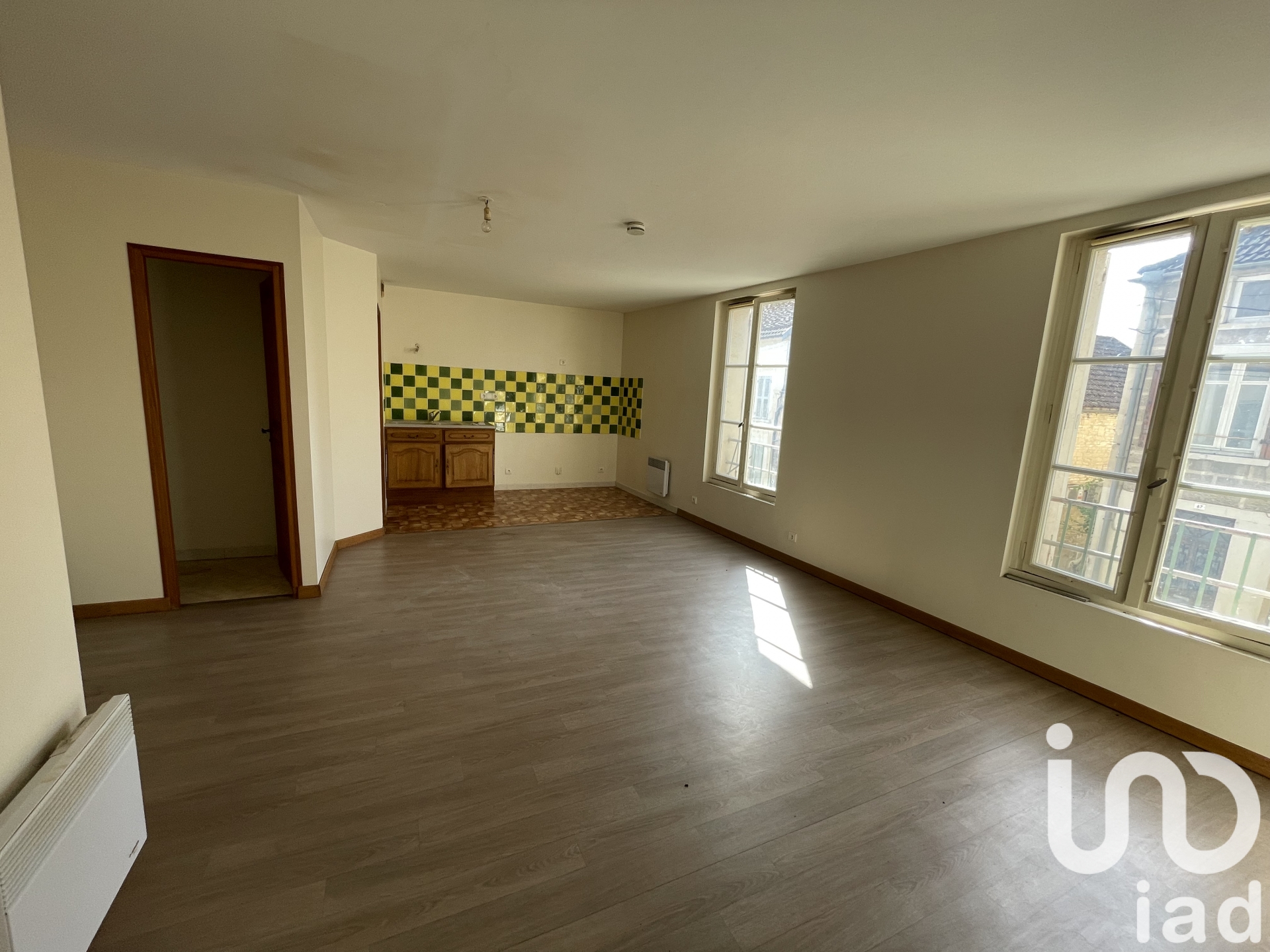 Appartement à Ancy-le-Franc