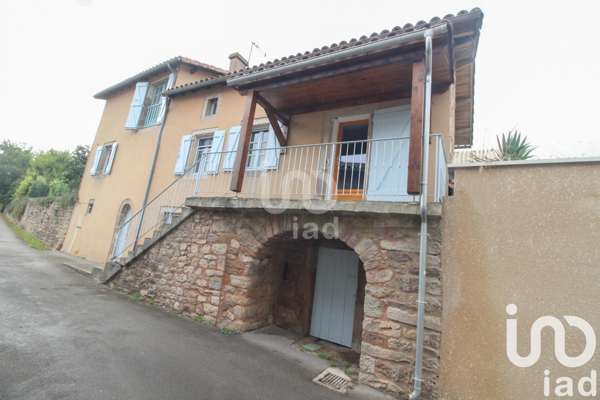 Vente Maison de village 3 pièces