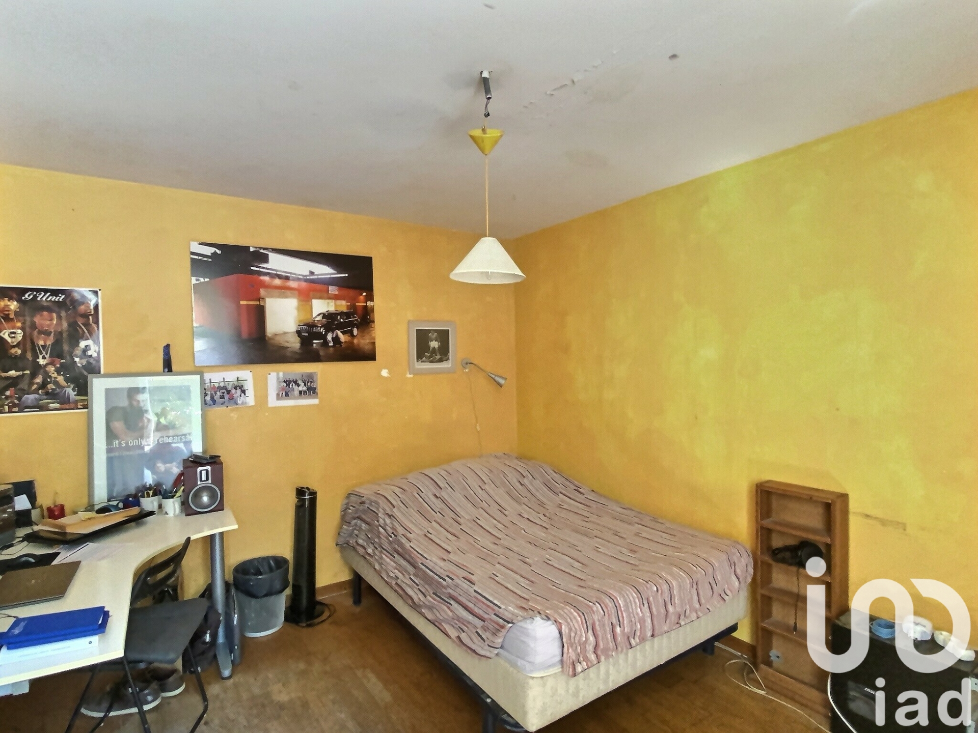 Vente maison à La Ciotat (13600) : maison de ville 4 pièces 106 m² - 1819238 — 7