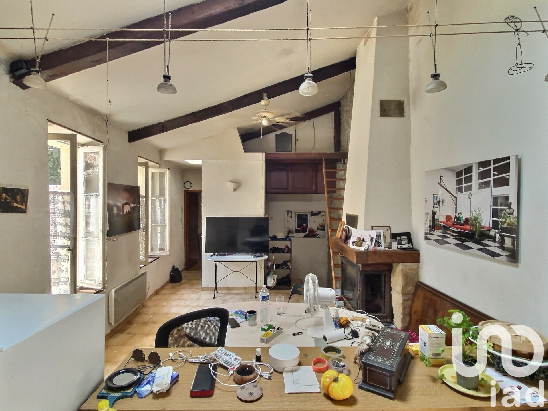 Vente maison à La Ciotat (13600) : maison de ville 4 pièces 106 m² - 1819238 — 4