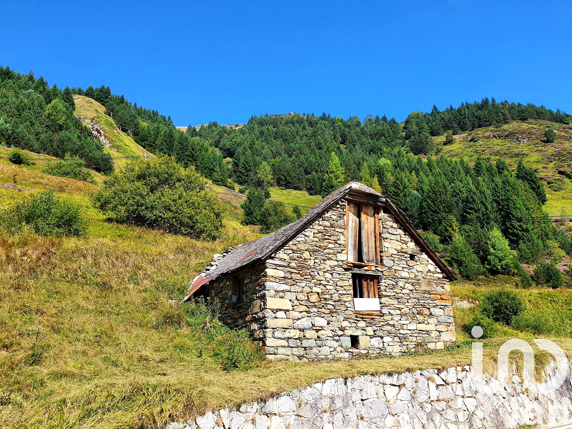 Vente Grange 2 pièces