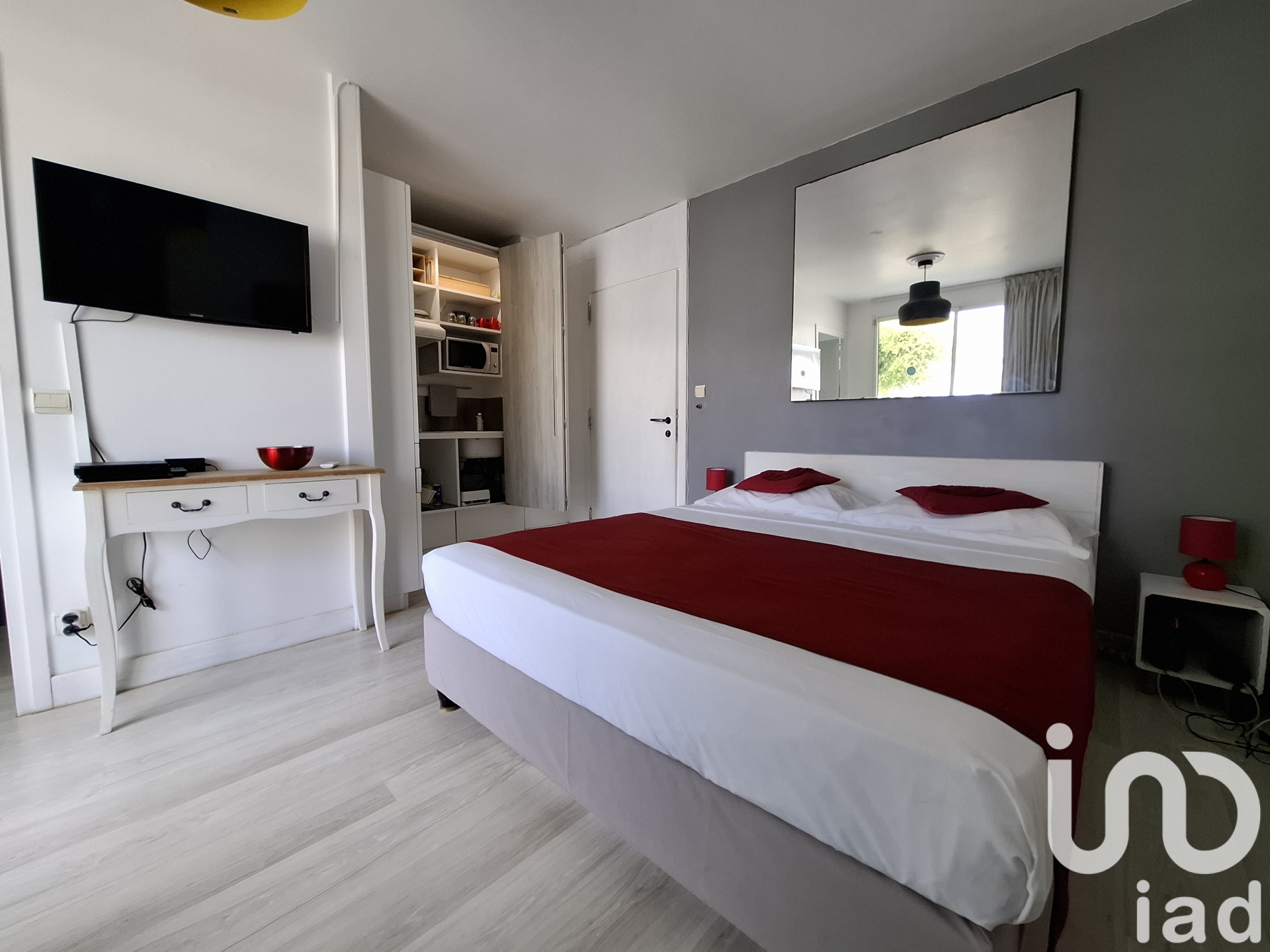Vente Studio 1 pièce