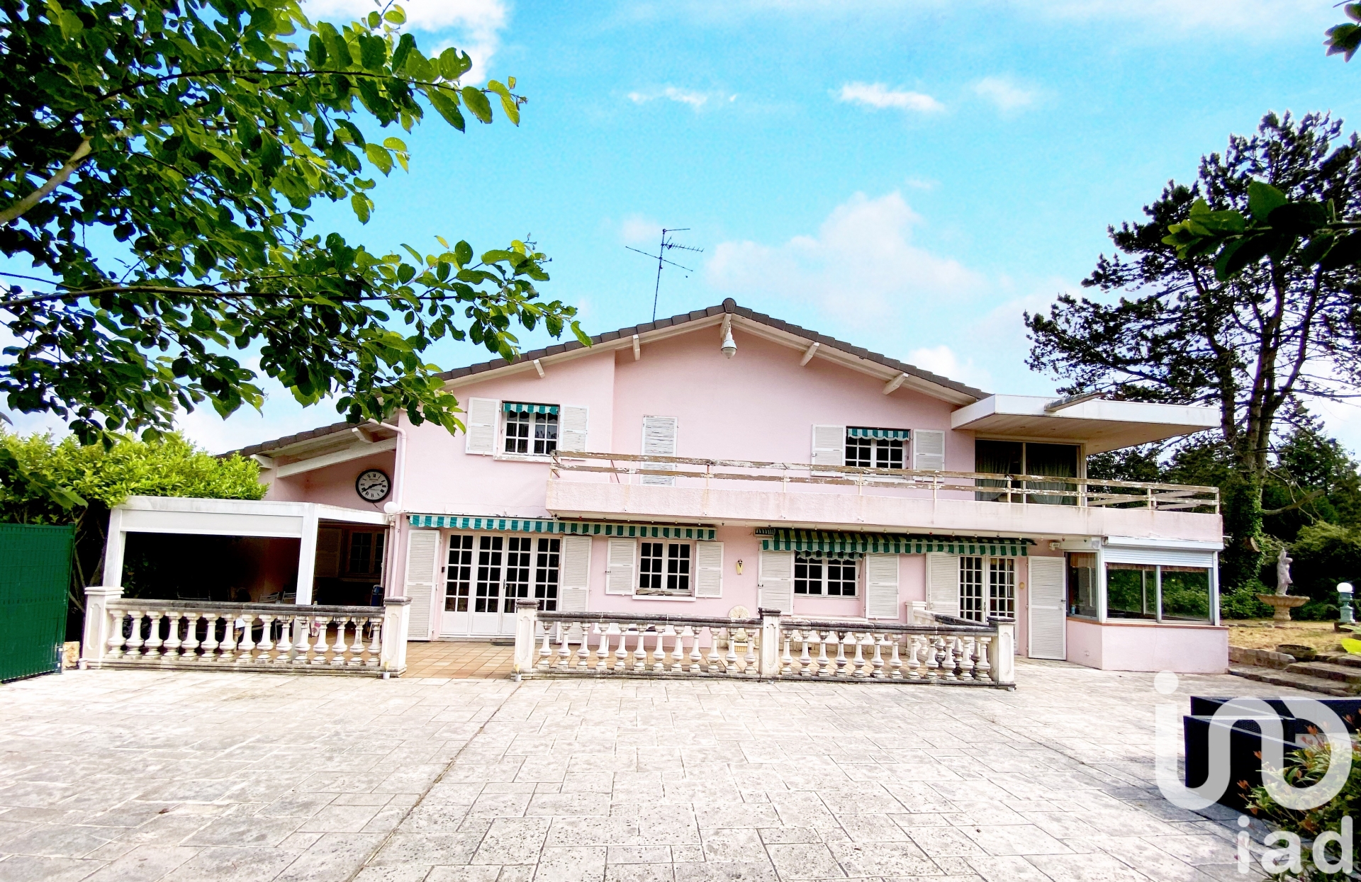 Vente Maison/villa 5 pièces