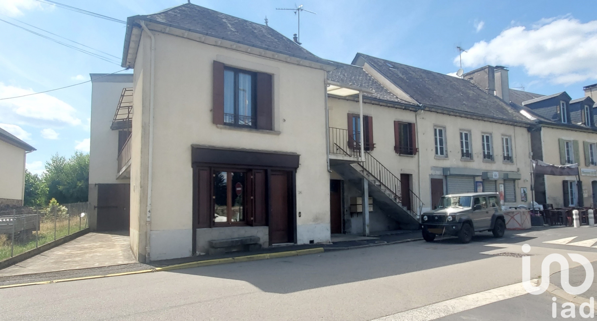 Vente Immeuble 170 m²