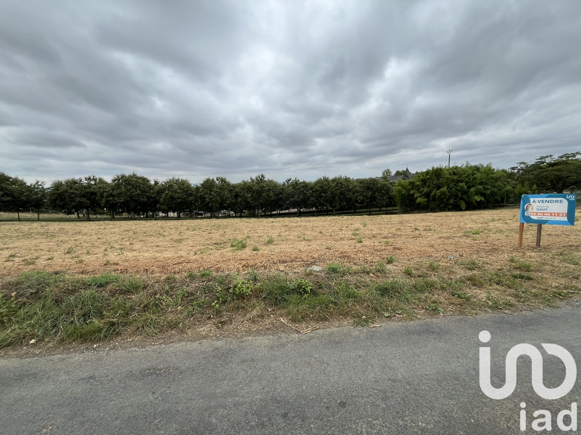 Vente Terrain 1 690 m²