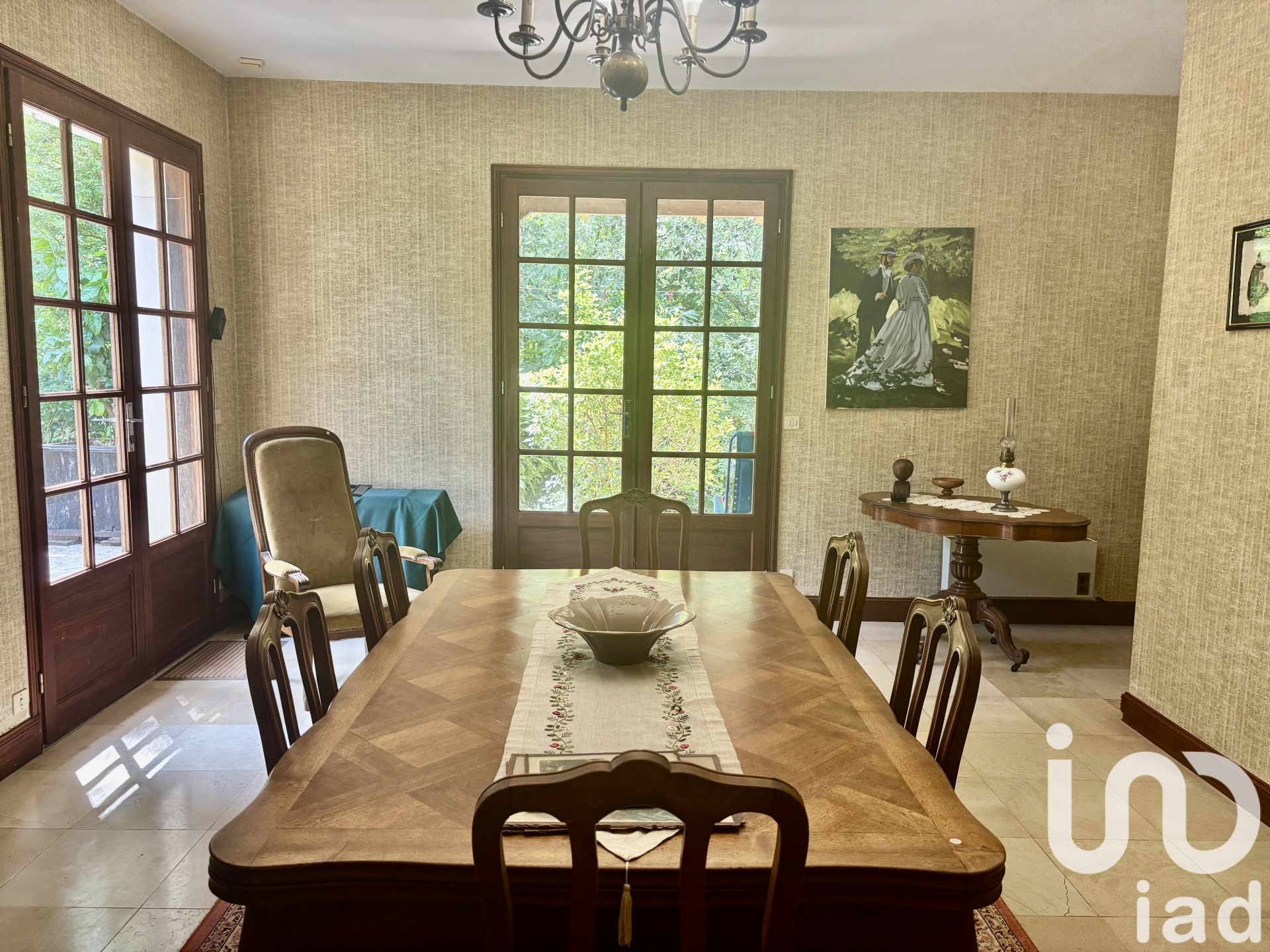 Vente maison à Lembras (24100) : maison de campagne 5 pièces 194 m² - 1828049 — 18