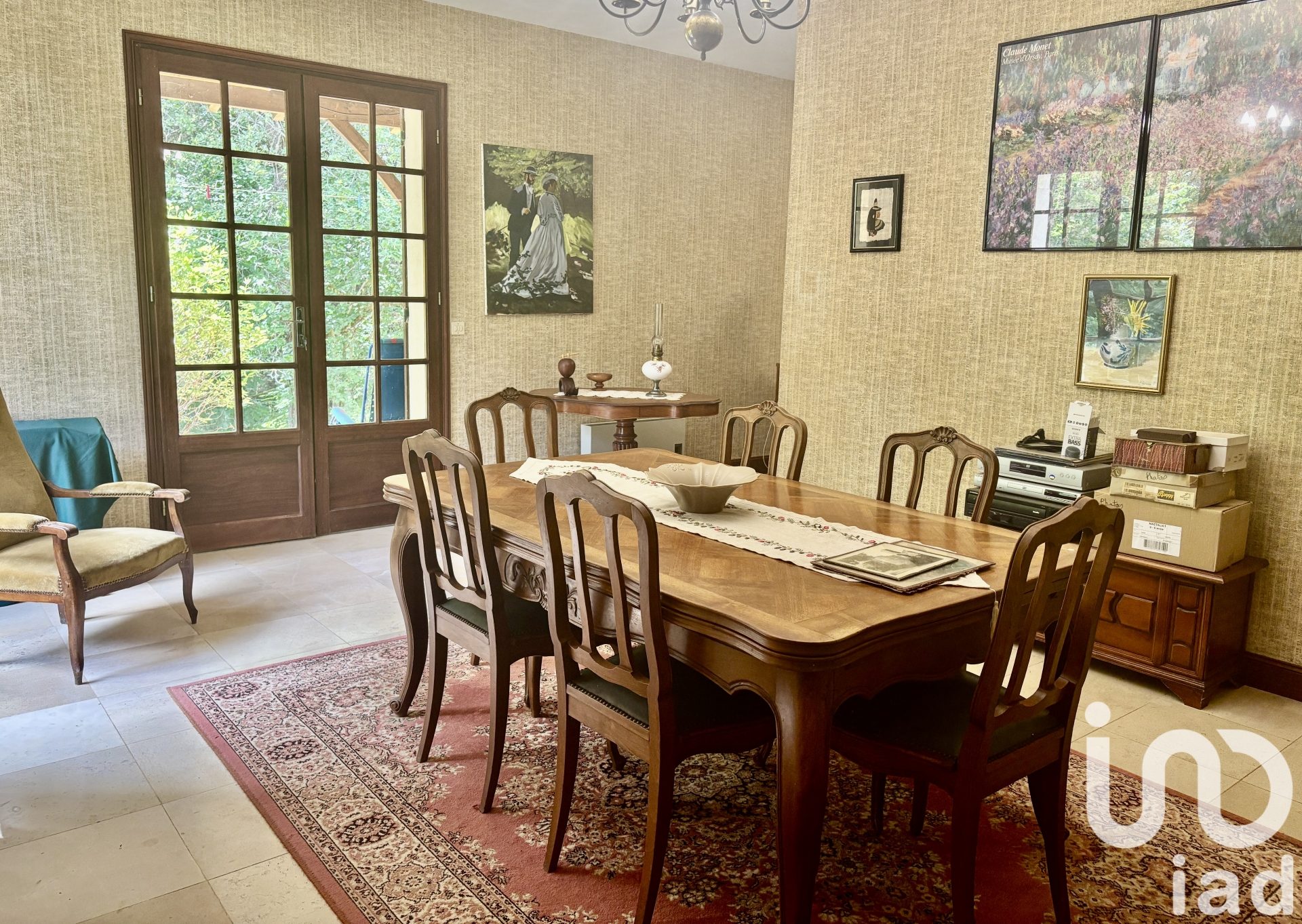 Vente maison à Lembras (24100) : maison de campagne 5 pièces 194 m² - 1828049 — 9
