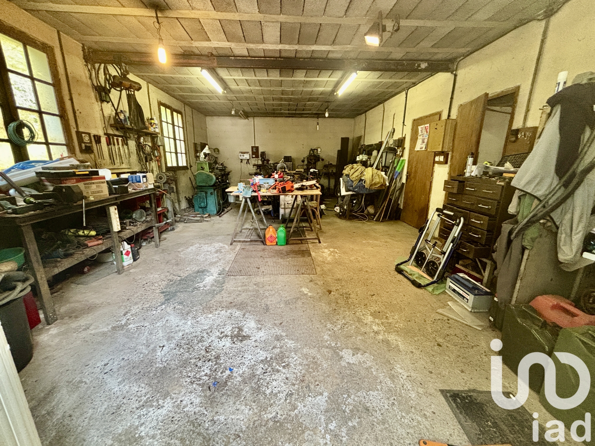 Vente maison à Lembras (24100) : maison de campagne 5 pièces 194 m² - 1828049 — 23