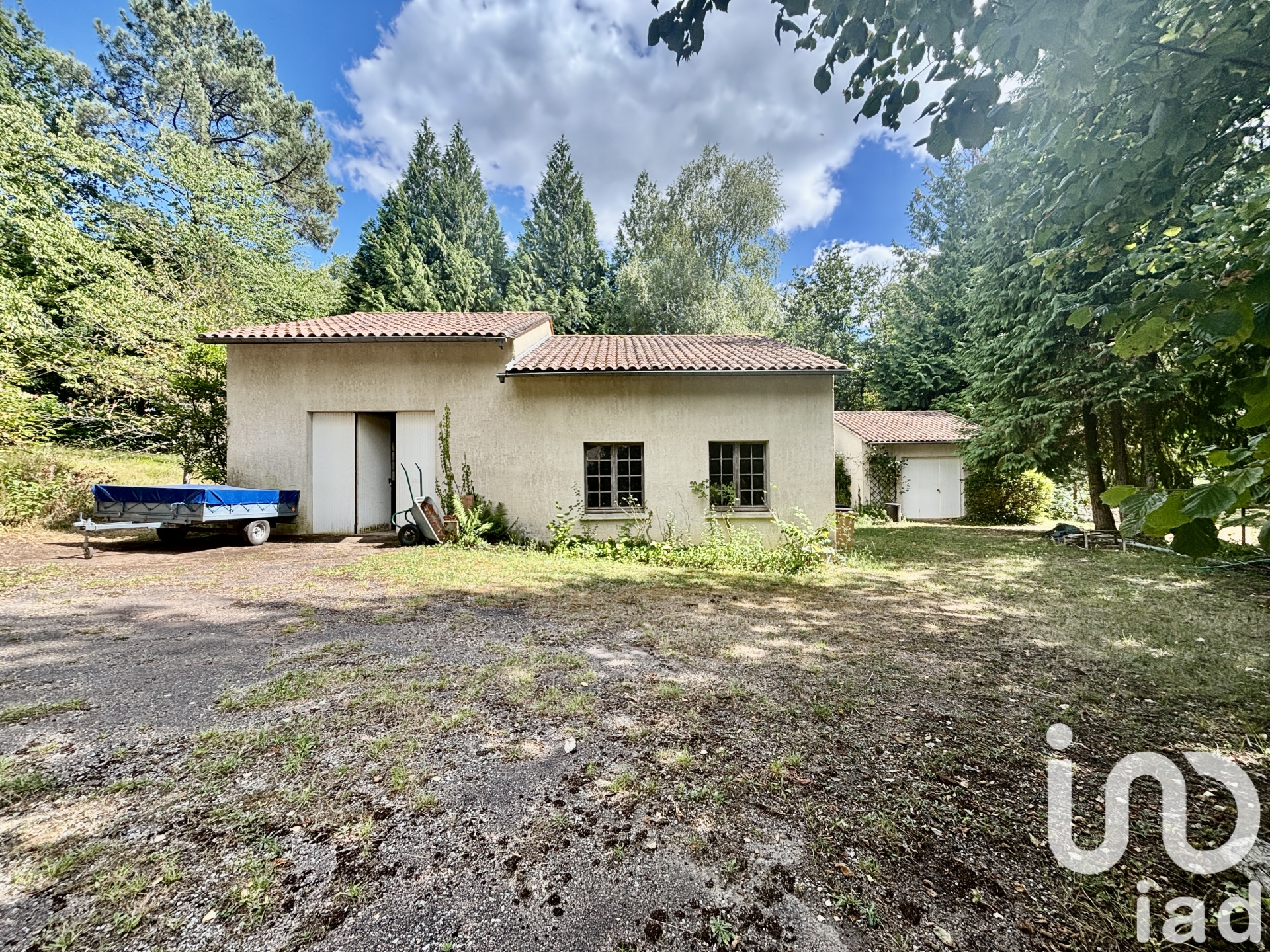 Vente maison à Lembras (24100) : maison de campagne 5 pièces 194 m² - 1828049 — 20