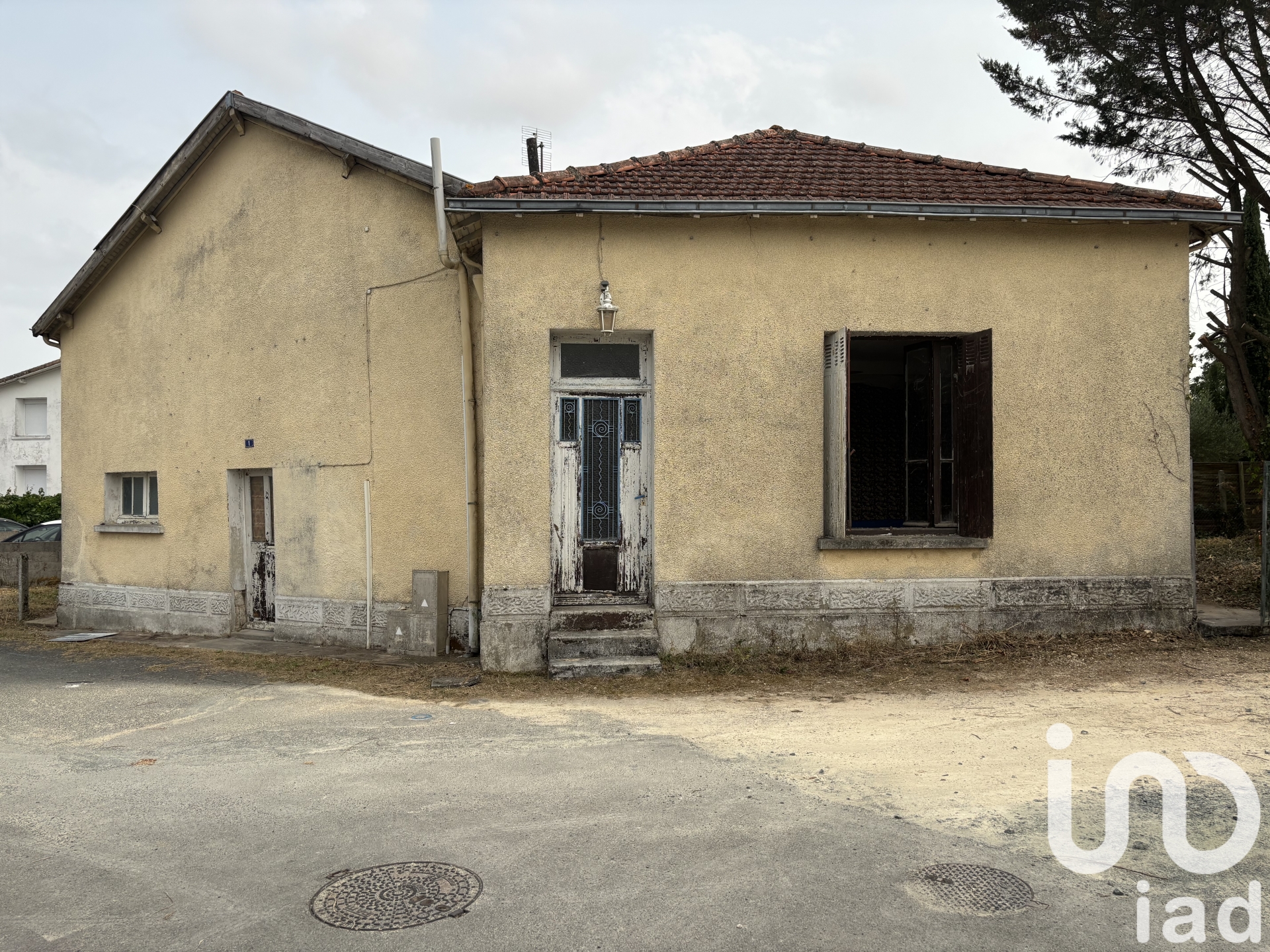 Vente Maison de village 3 pièces