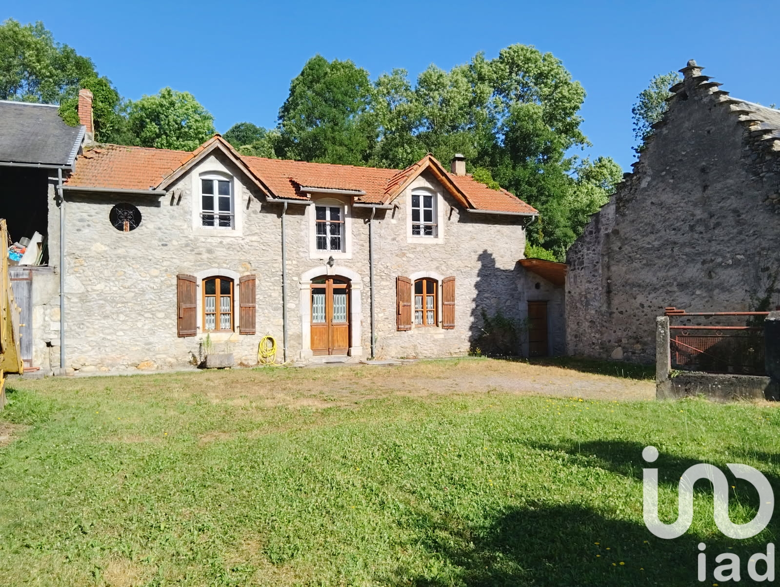 Vente Maison de village 8 pièces